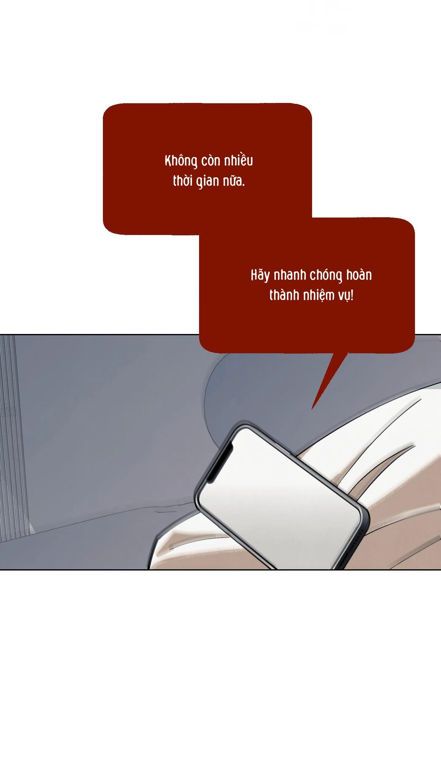 Nhiệm Vụ Định Mệnh Chapter 21 Trang 9