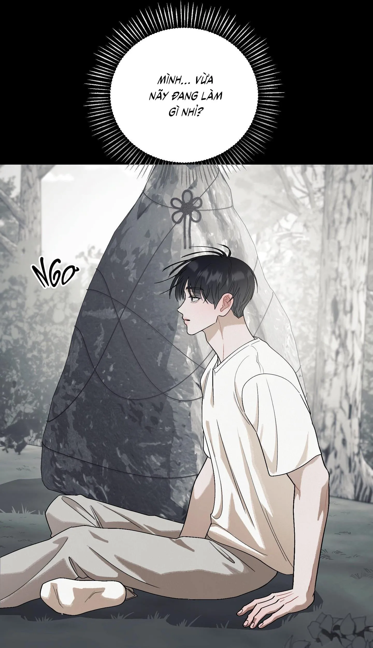 Nhiệm Vụ Định Mệnh Chapter 21 Trang 16