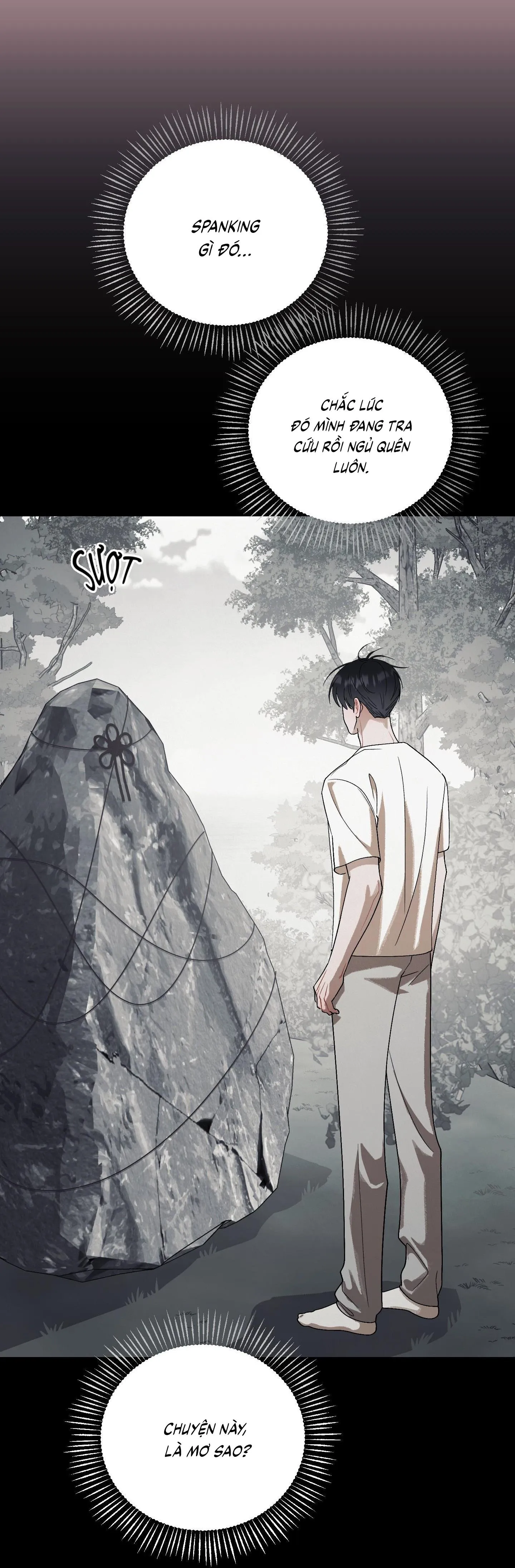 Nhiệm Vụ Định Mệnh Chapter 21 Trang 23