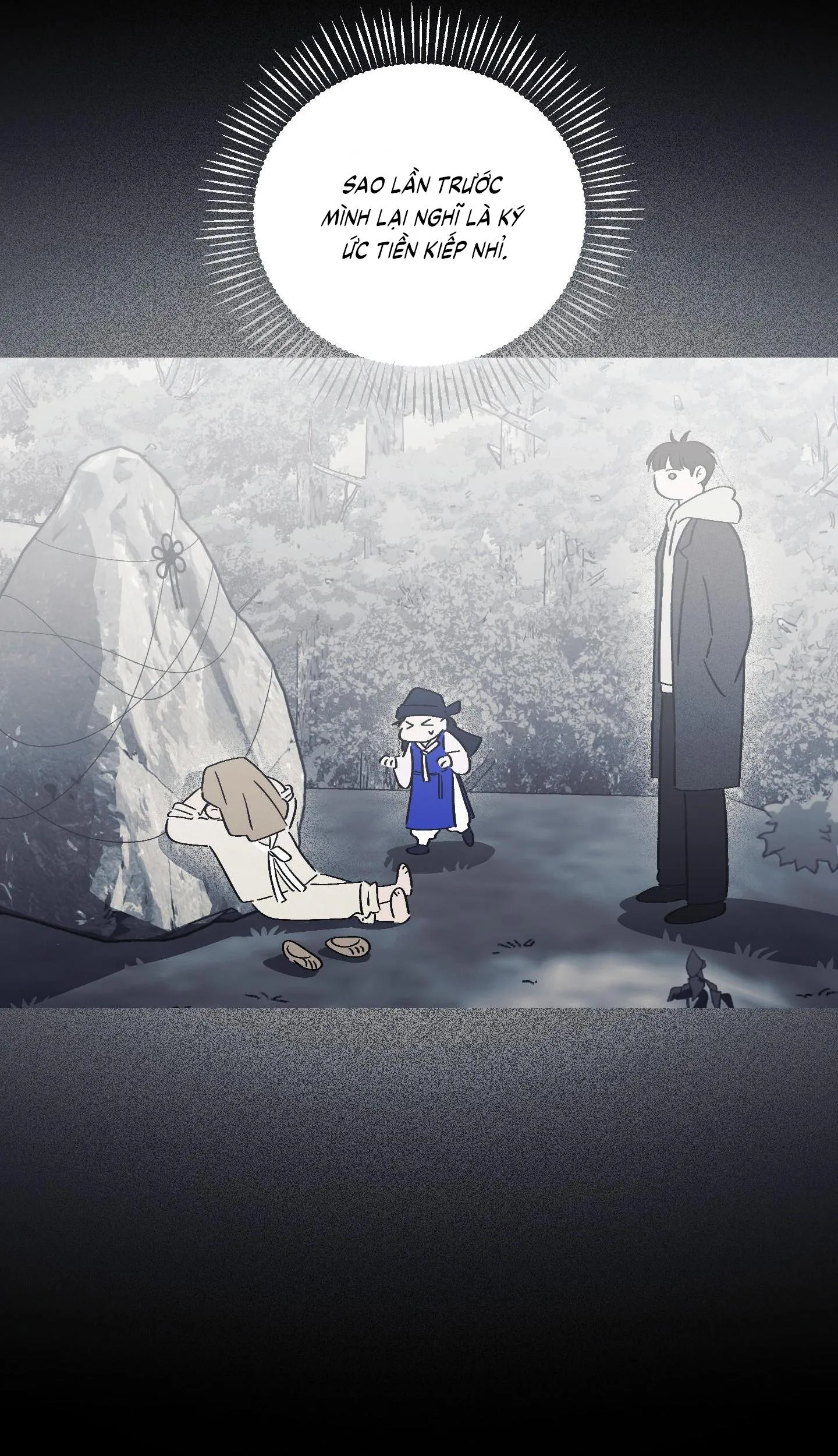 Nhiệm Vụ Định Mệnh Chapter 21 Trang 25