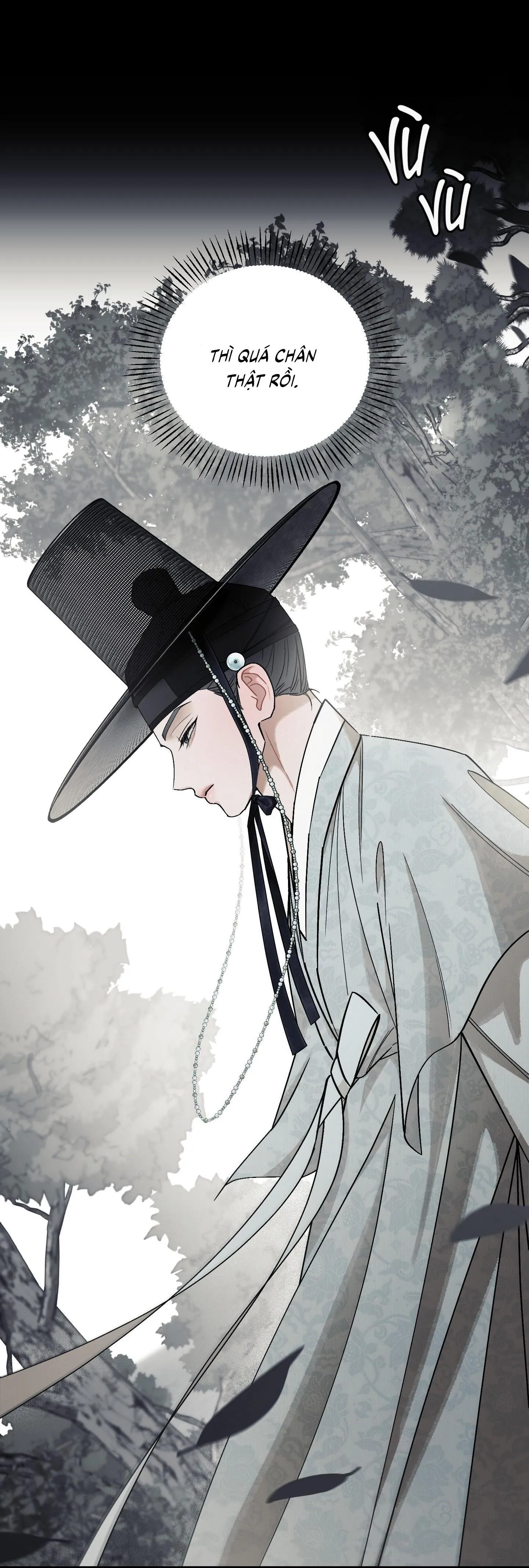 Nhiệm Vụ Định Mệnh Chapter 21 Trang 28