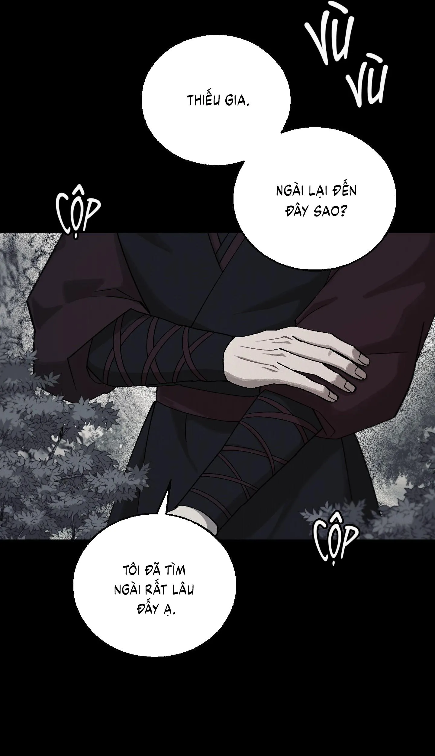 Nhiệm Vụ Định Mệnh Chapter 21 Trang 30