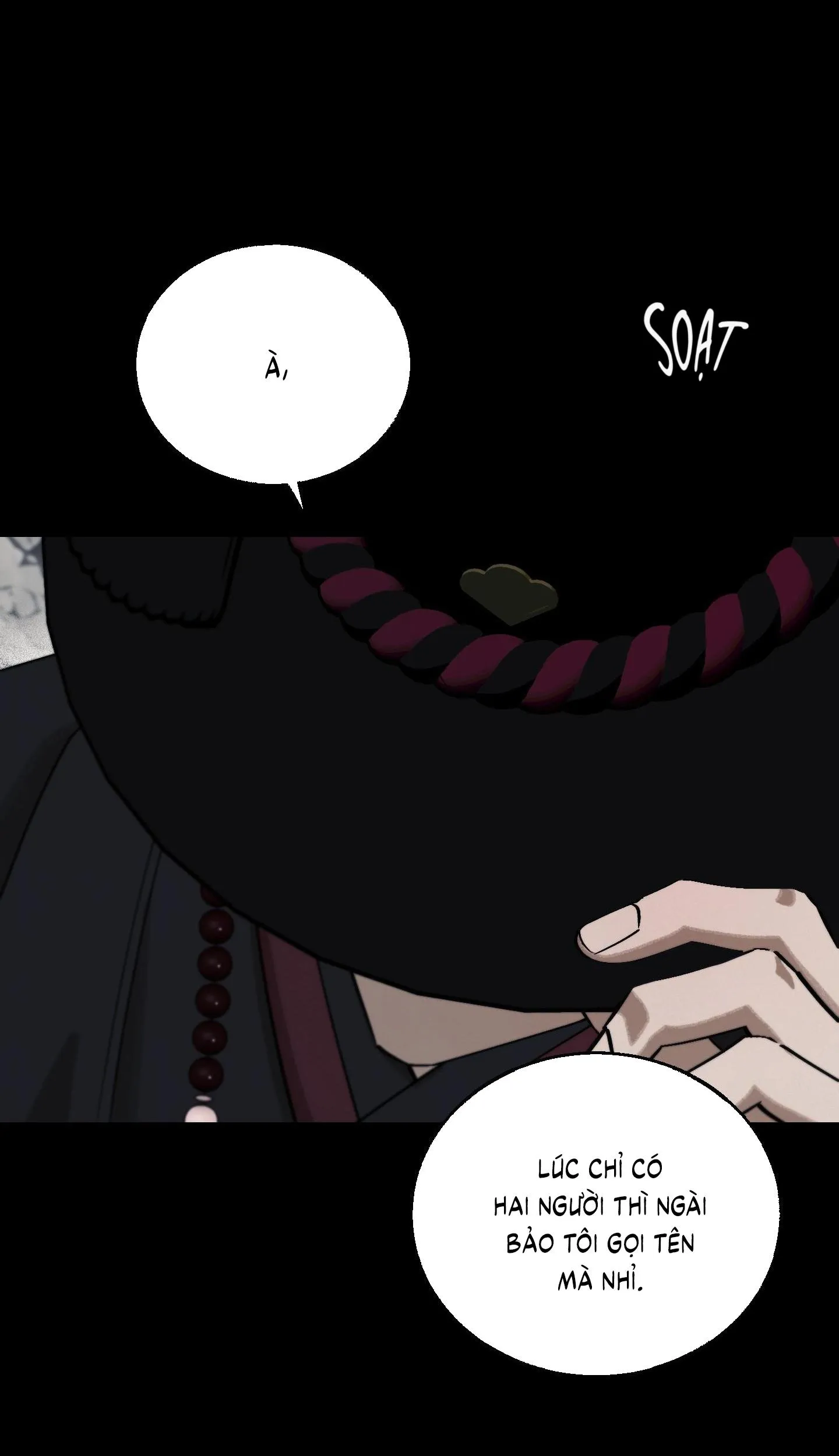 Nhiệm Vụ Định Mệnh Chapter 21 Trang 31