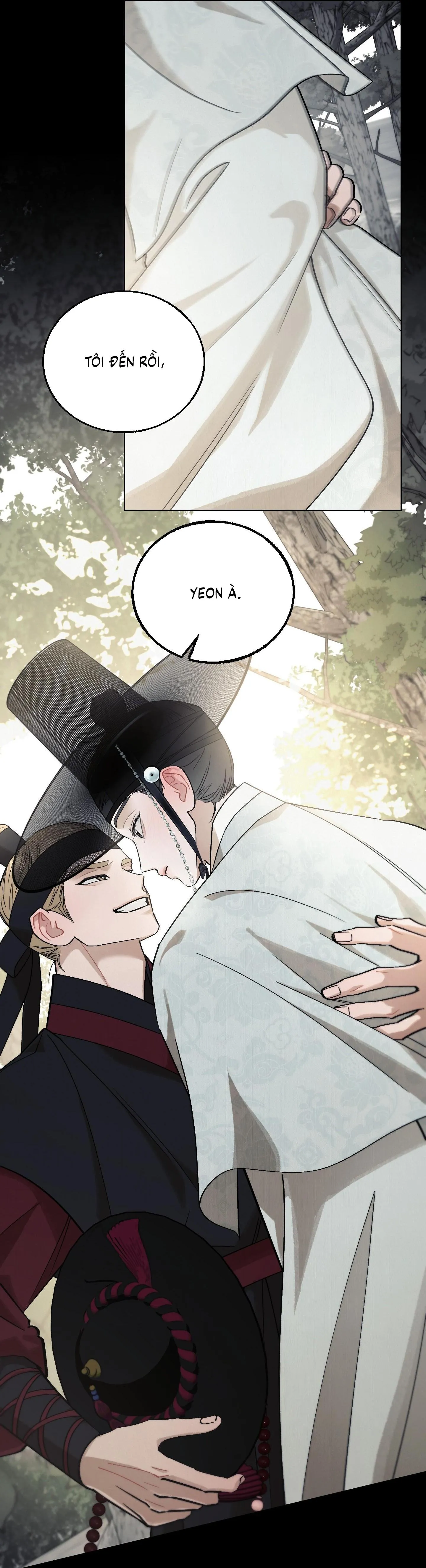 Nhiệm Vụ Định Mệnh Chapter 21 Trang 33