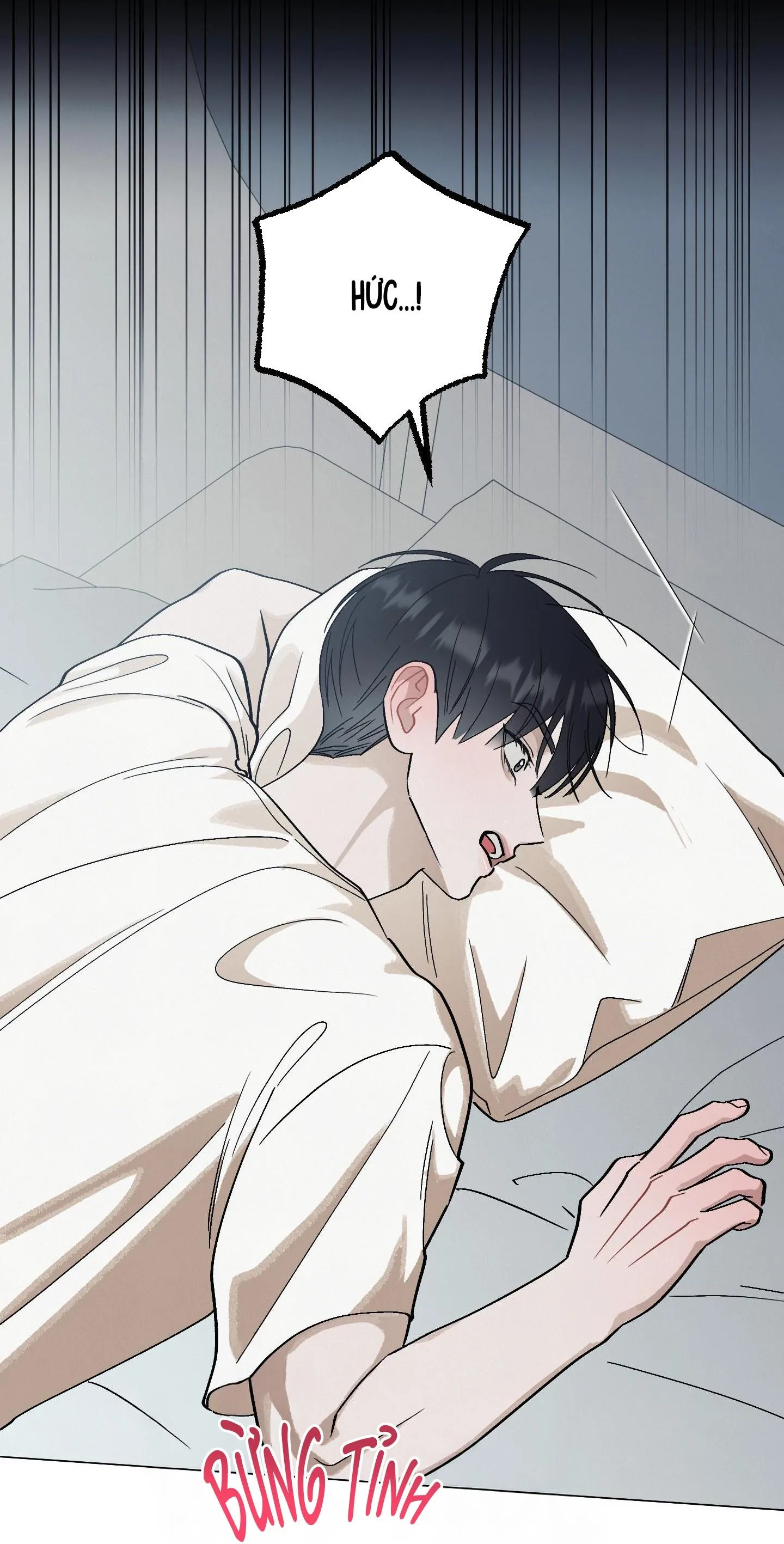 Nhiệm Vụ Định Mệnh Chapter 21 Trang 36