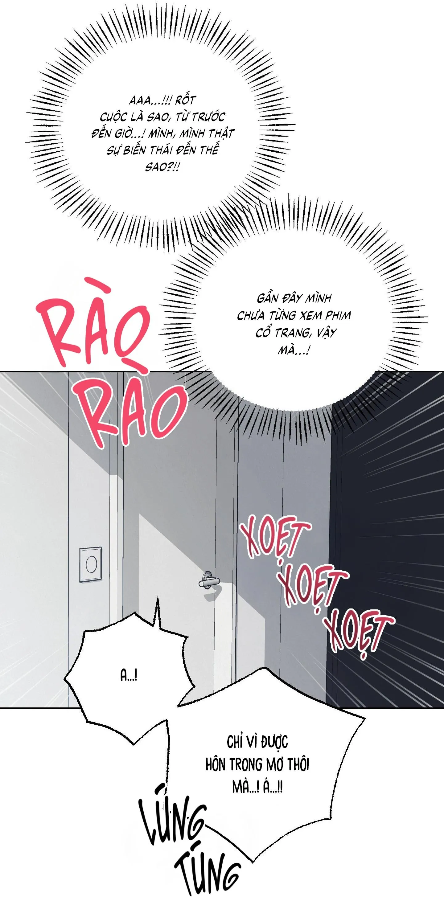 Nhiệm Vụ Định Mệnh Chapter 21 Trang 39