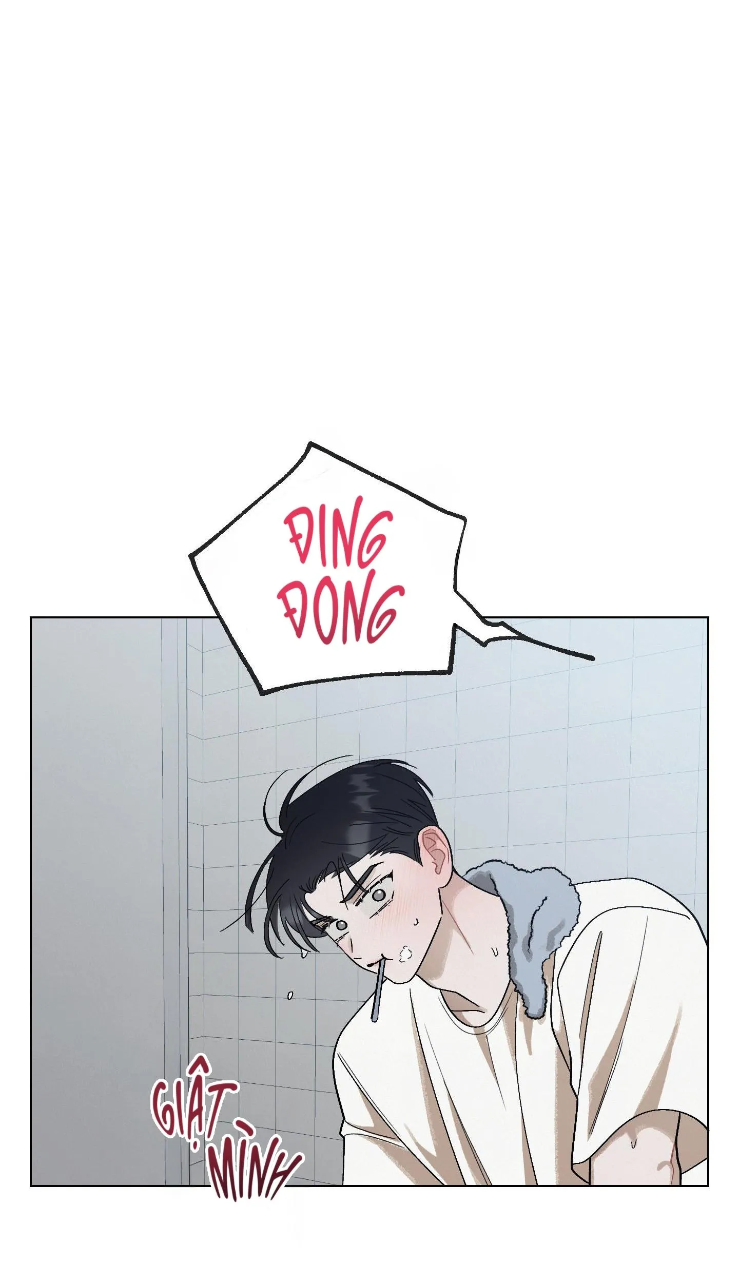 Nhiệm Vụ Định Mệnh Chapter 21 Trang 40