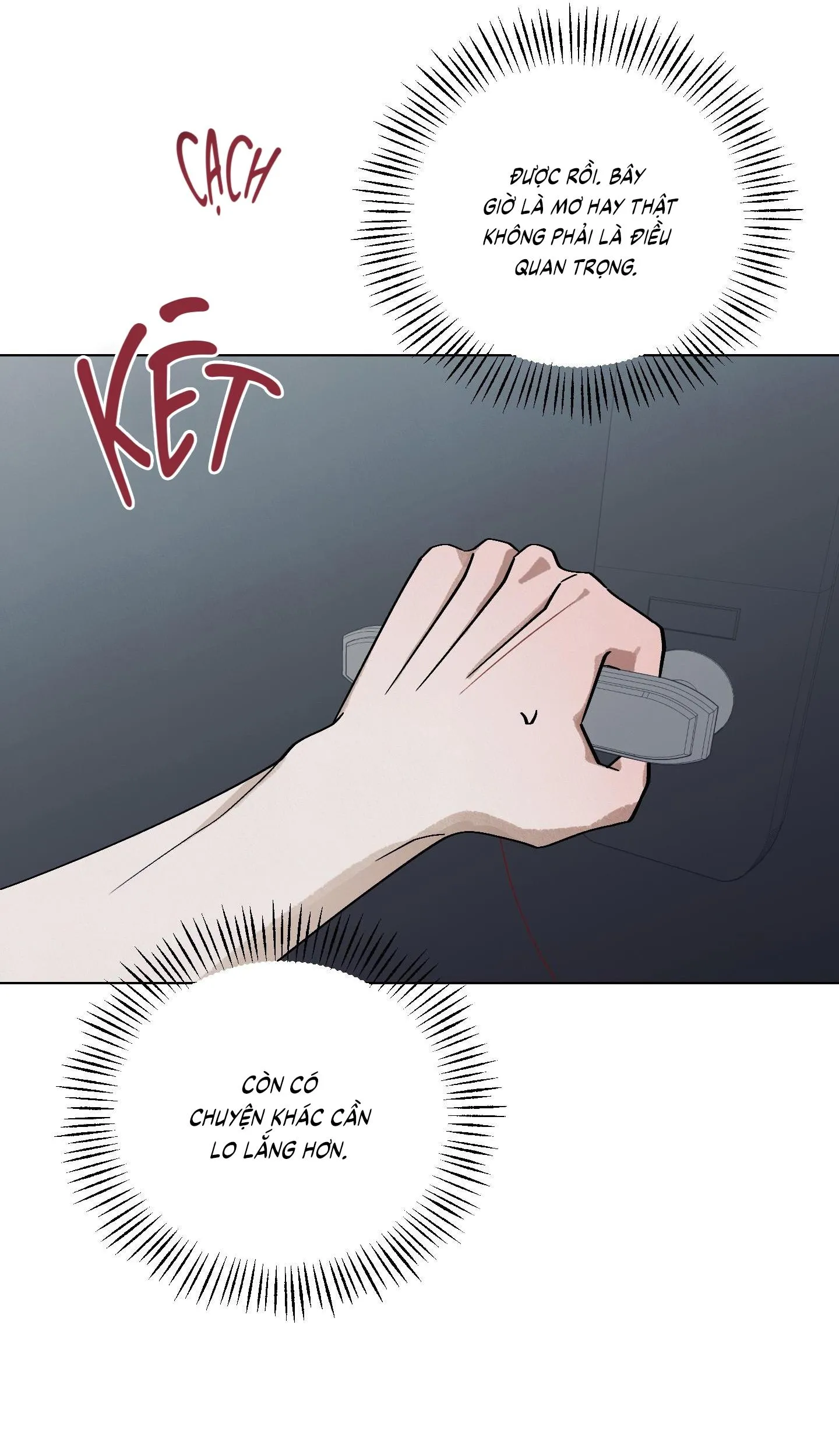 Nhiệm Vụ Định Mệnh Chapter 21 Trang 43