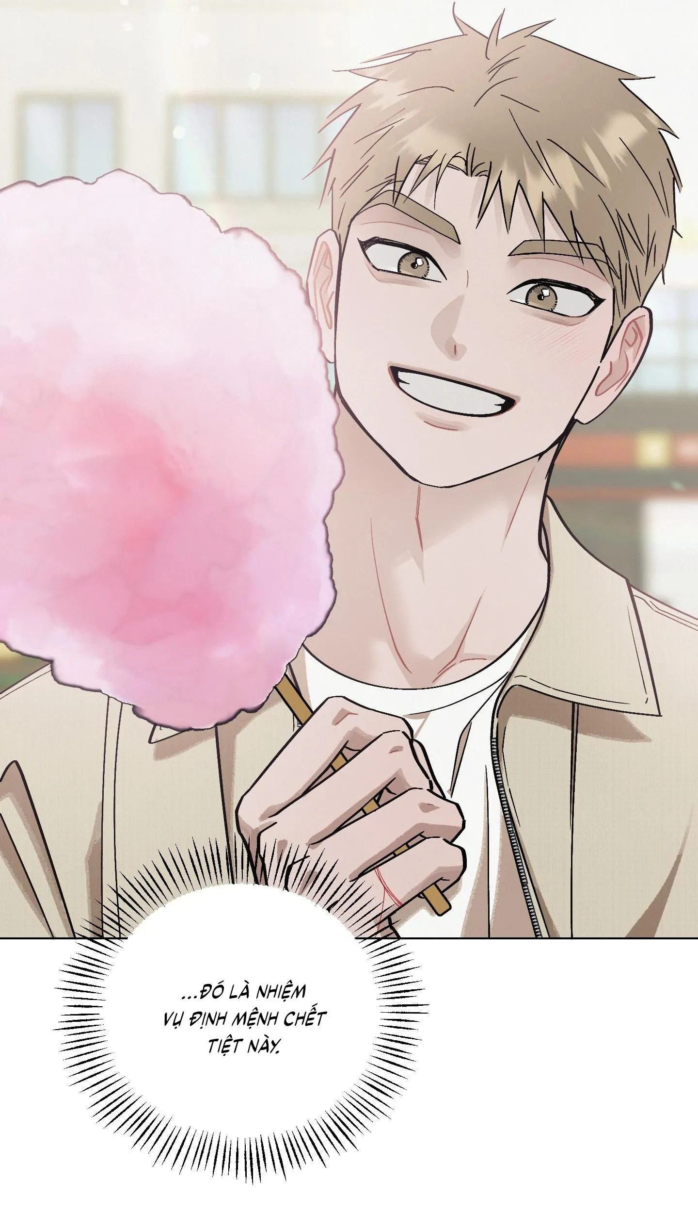 Nhiệm Vụ Định Mệnh Chapter 21 Trang 46