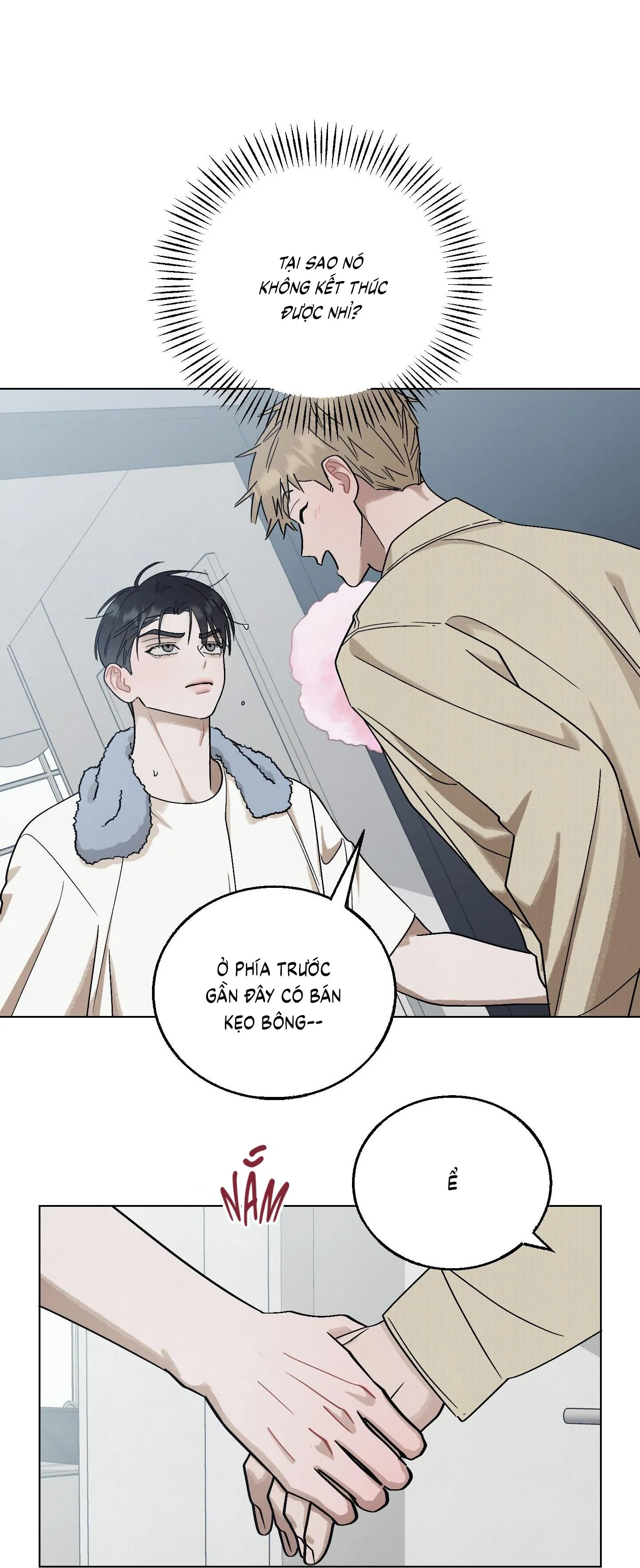 Nhiệm Vụ Định Mệnh Chapter 21 Trang 47