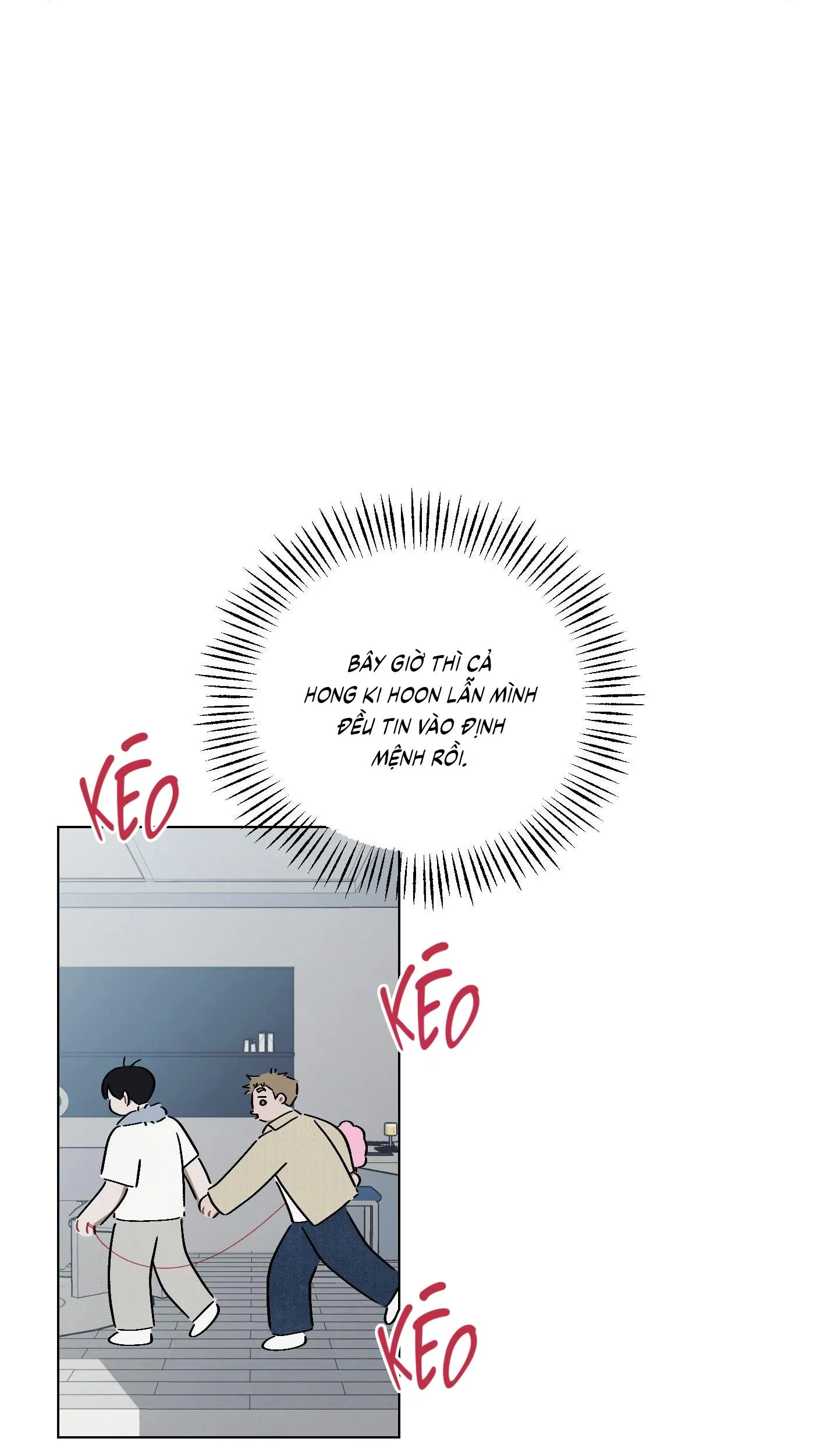 Nhiệm Vụ Định Mệnh Chapter 21 Trang 48