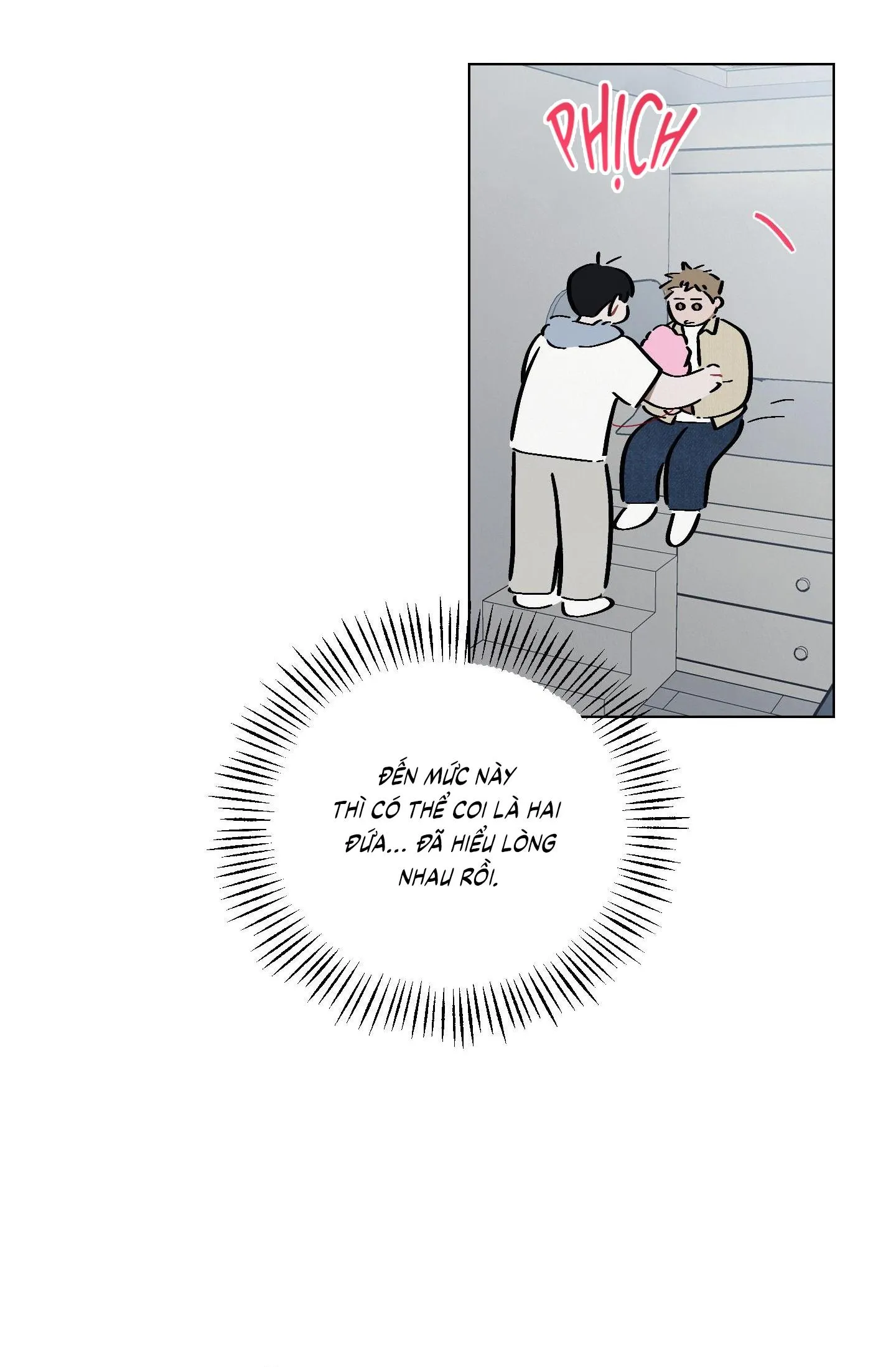 Nhiệm Vụ Định Mệnh Chapter 21 Trang 49