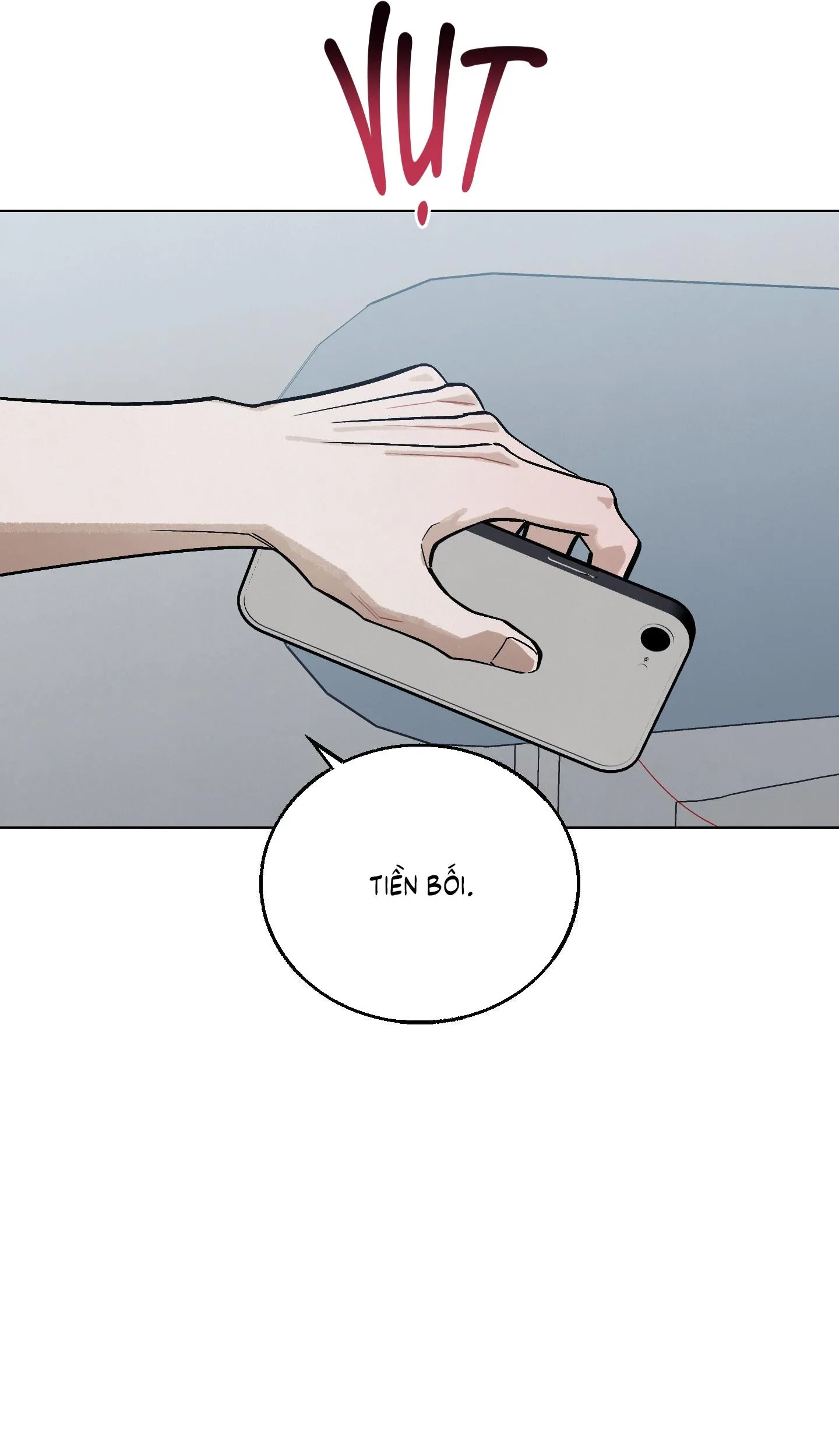 Nhiệm Vụ Định Mệnh Chapter 21 Trang 51