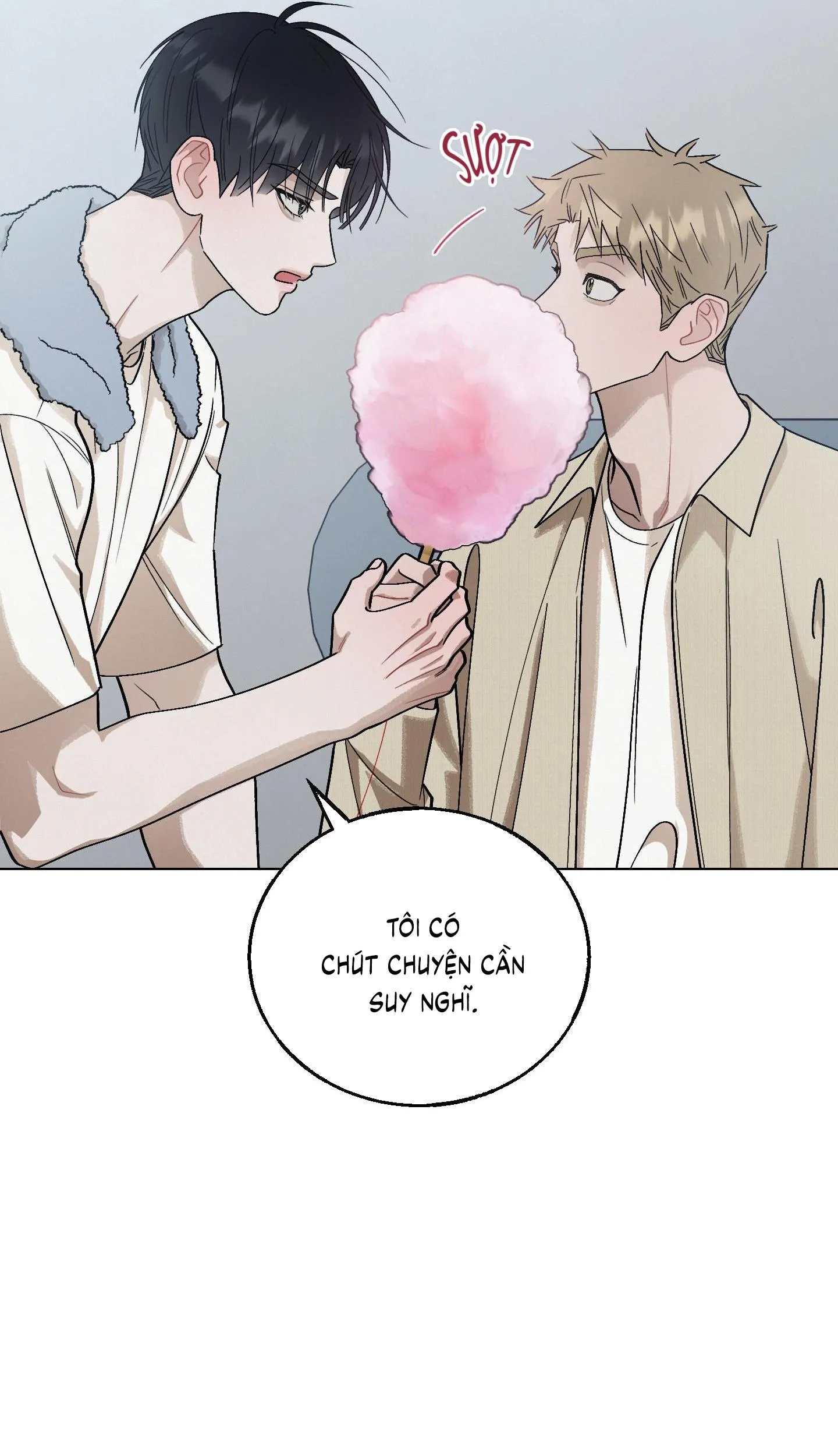 Nhiệm Vụ Định Mệnh Chapter 21 Trang 53