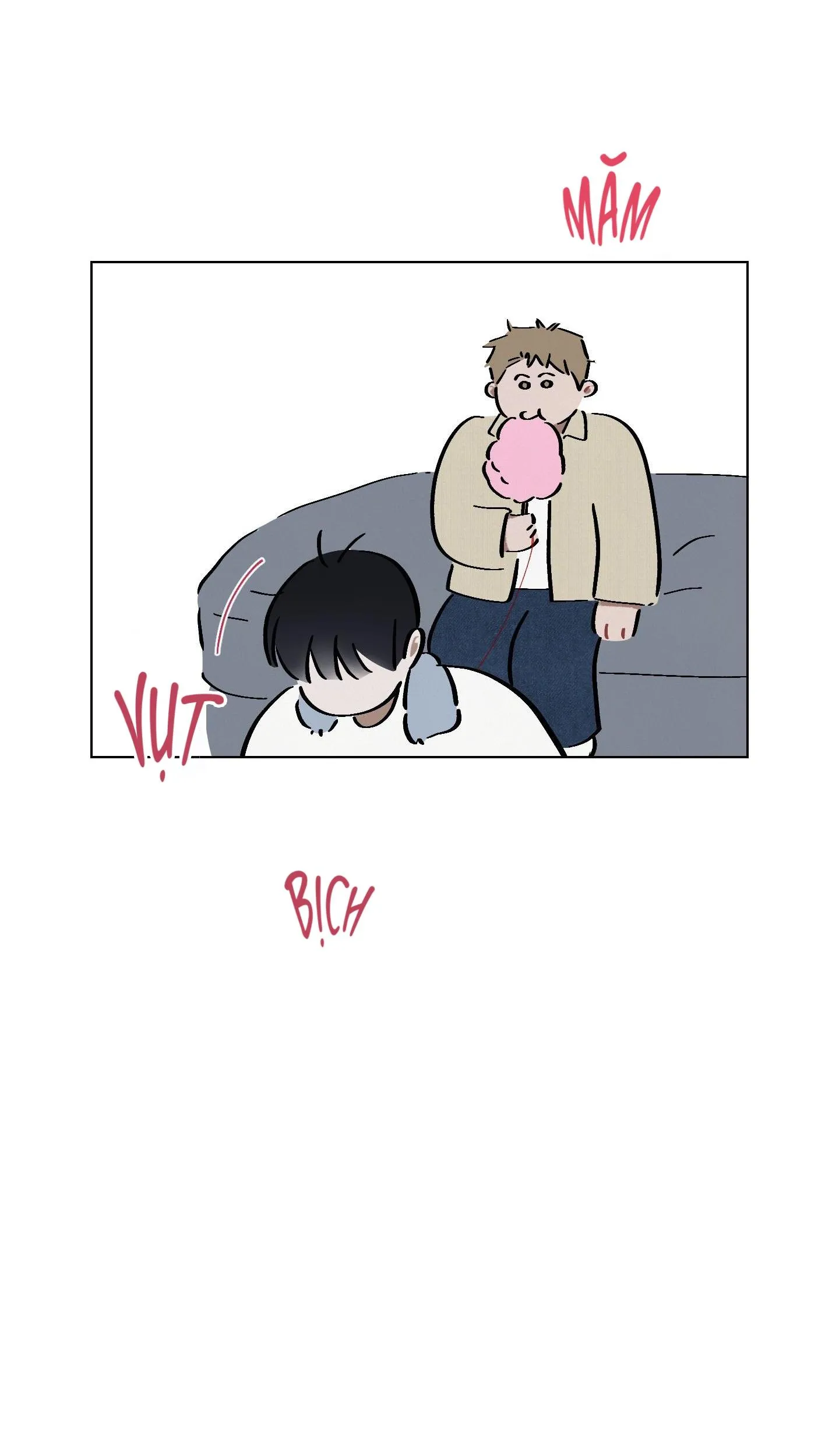 Nhiệm Vụ Định Mệnh Chapter 21 Trang 54