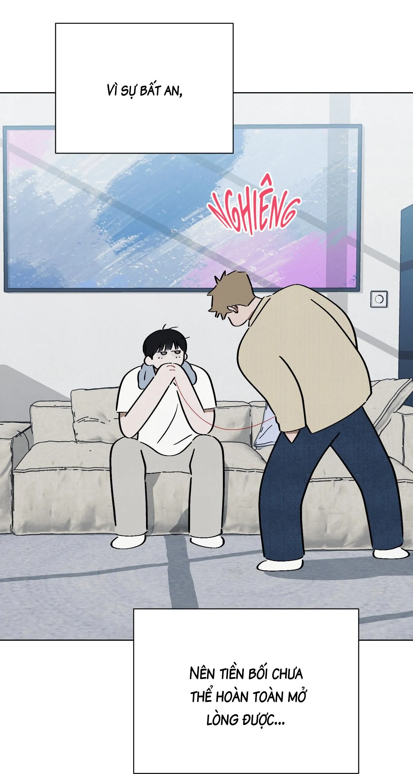 Nhiệm Vụ Định Mệnh Chapter 21 Trang 64