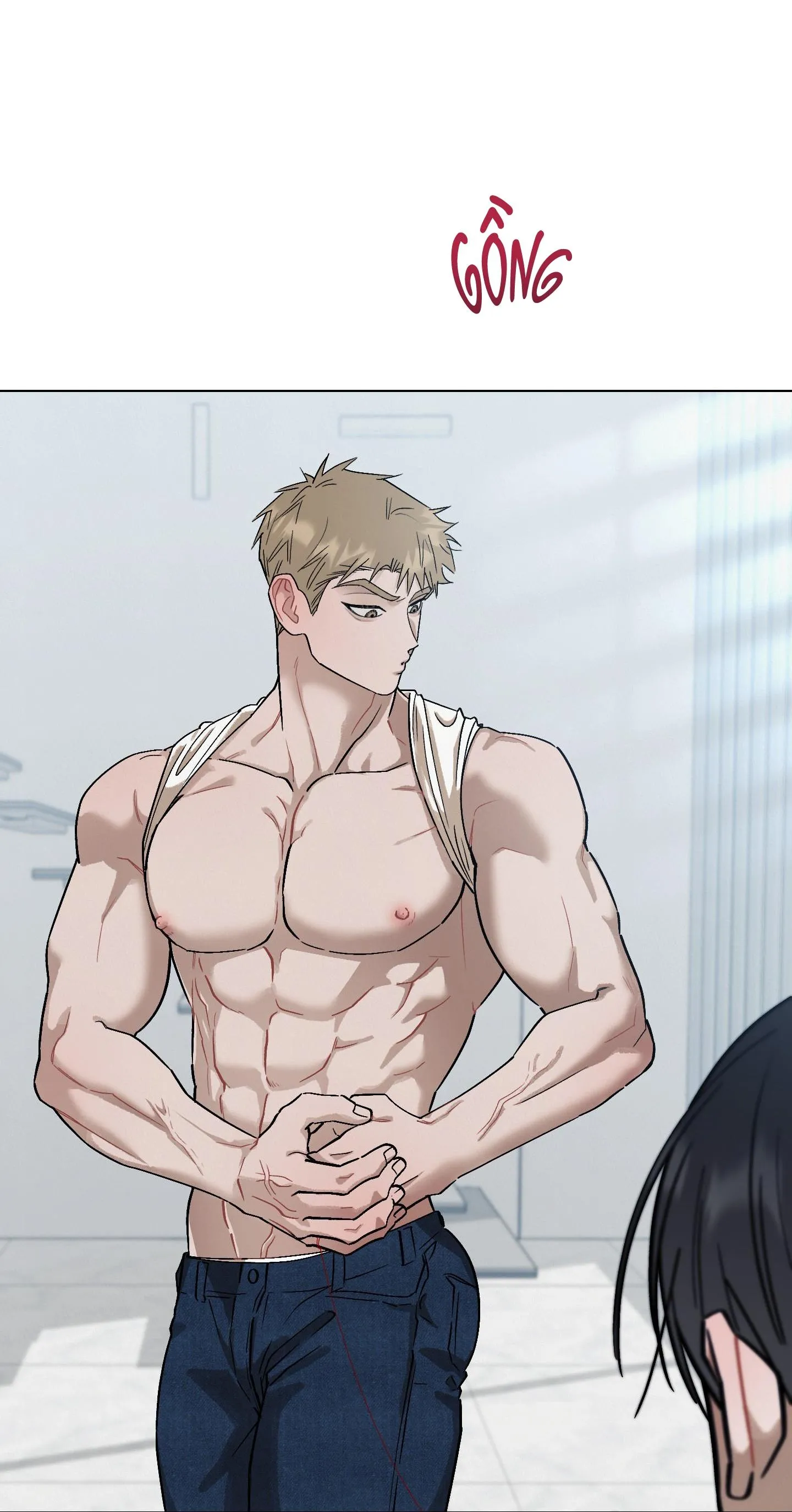 Nhiệm Vụ Định Mệnh Chapter 21 Trang 70