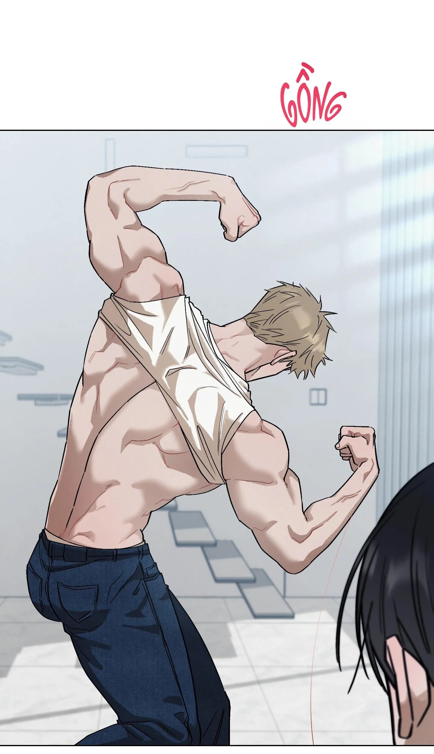 Nhiệm Vụ Định Mệnh Chapter 21 Trang 73