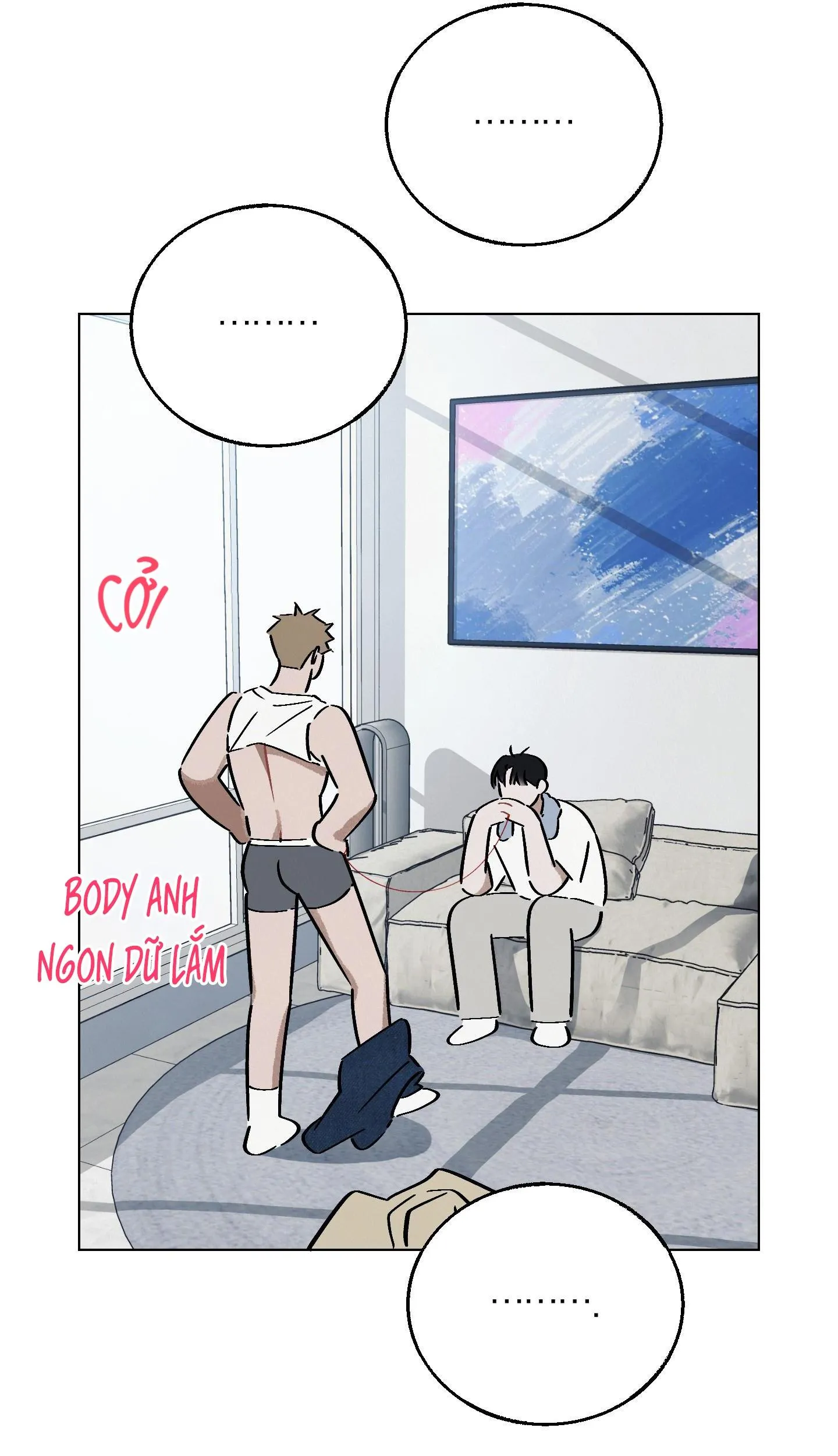 Nhiệm Vụ Định Mệnh Chapter 21 Trang 80