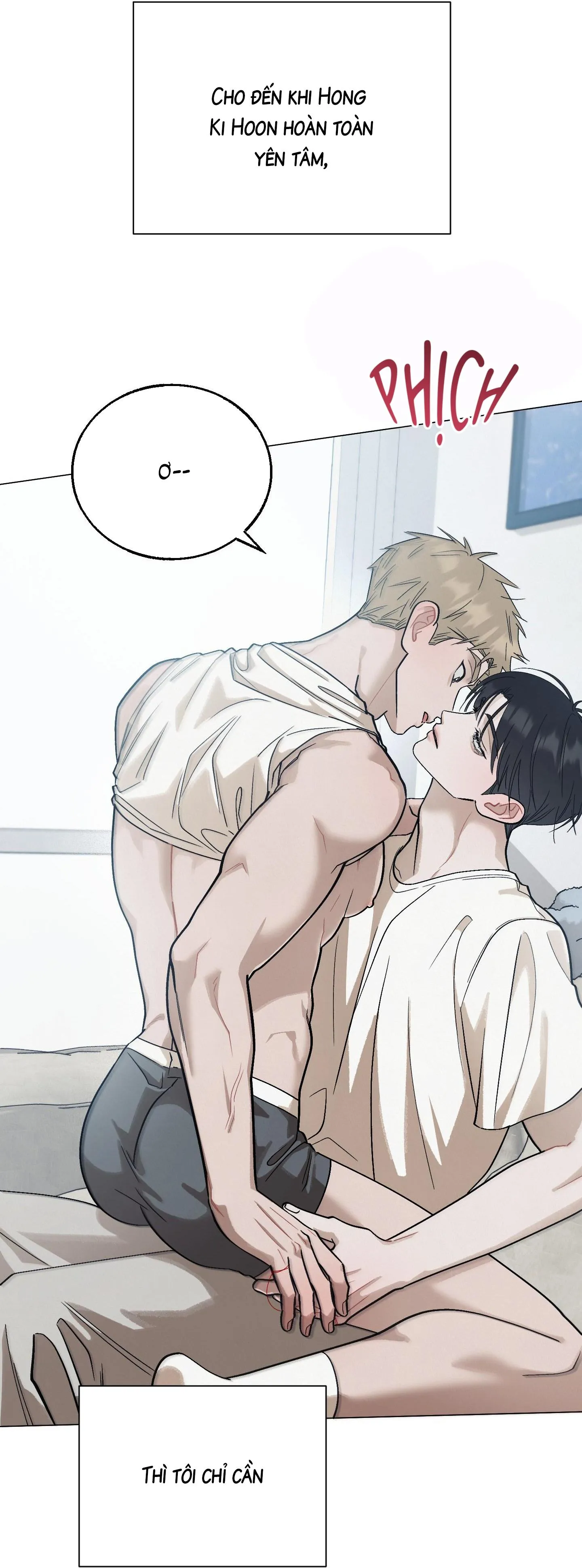 Nhiệm Vụ Định Mệnh Chapter 21 Trang 84