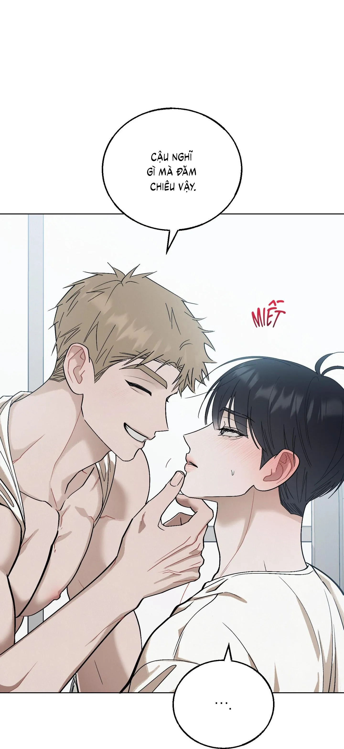 Nhiệm Vụ Định Mệnh Chapter 22 Trang 3