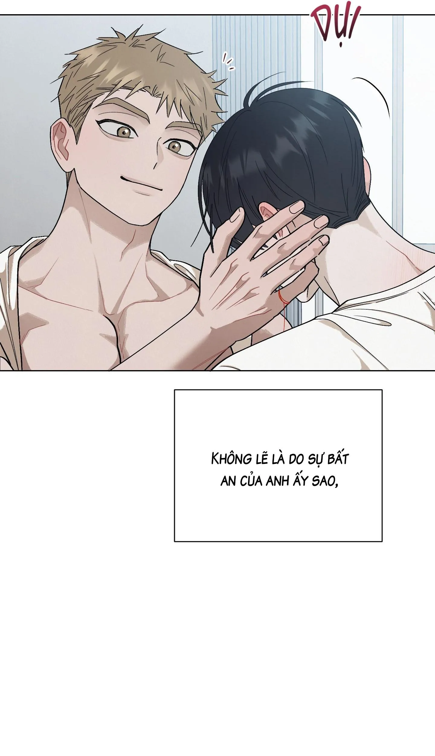 Nhiệm Vụ Định Mệnh Chapter 22 Trang 5