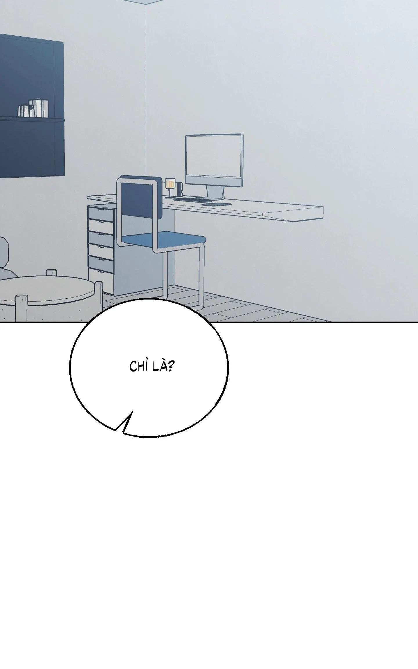 Nhiệm Vụ Định Mệnh Chapter 22 Trang 11