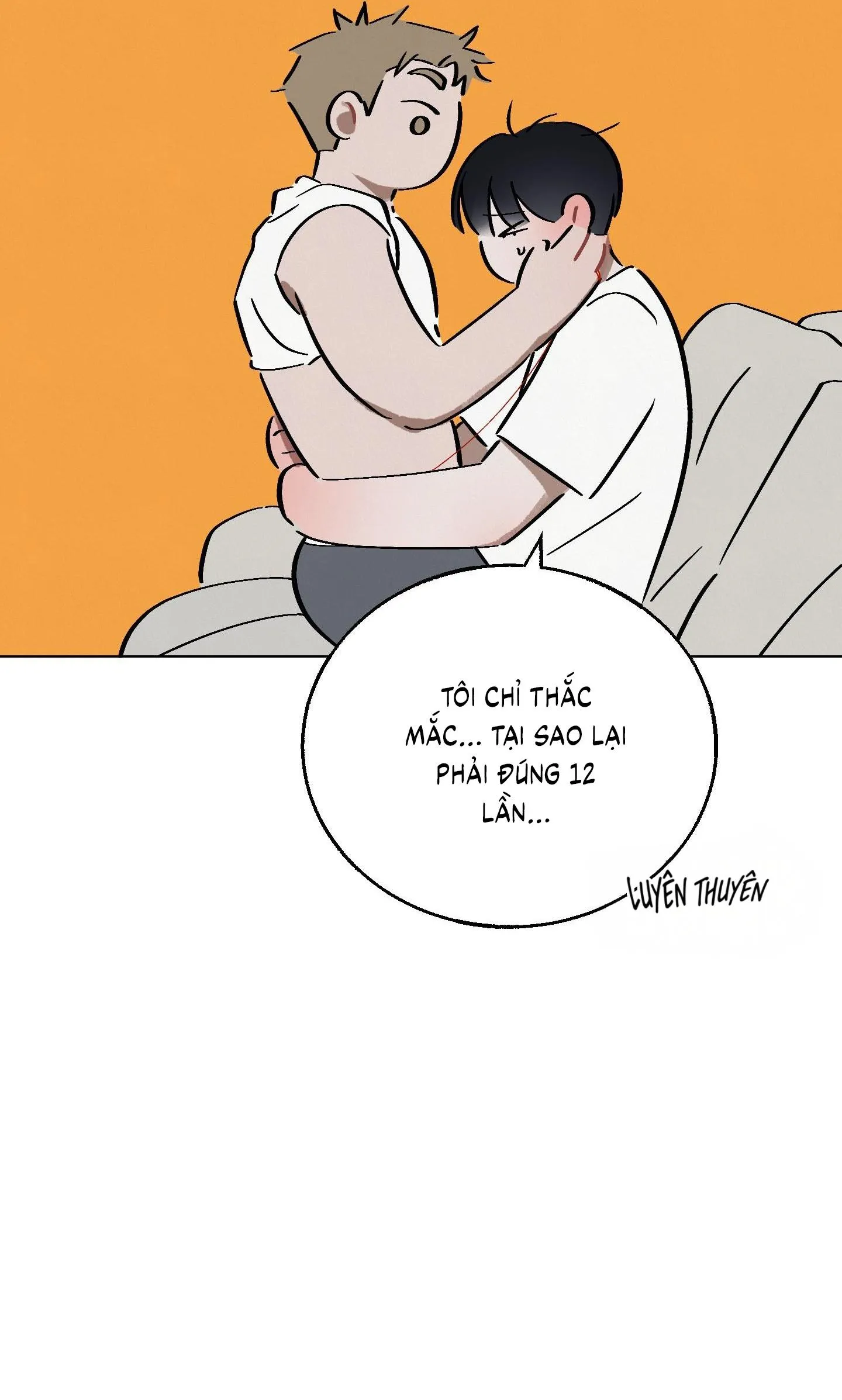 Nhiệm Vụ Định Mệnh Chapter 22 Trang 13