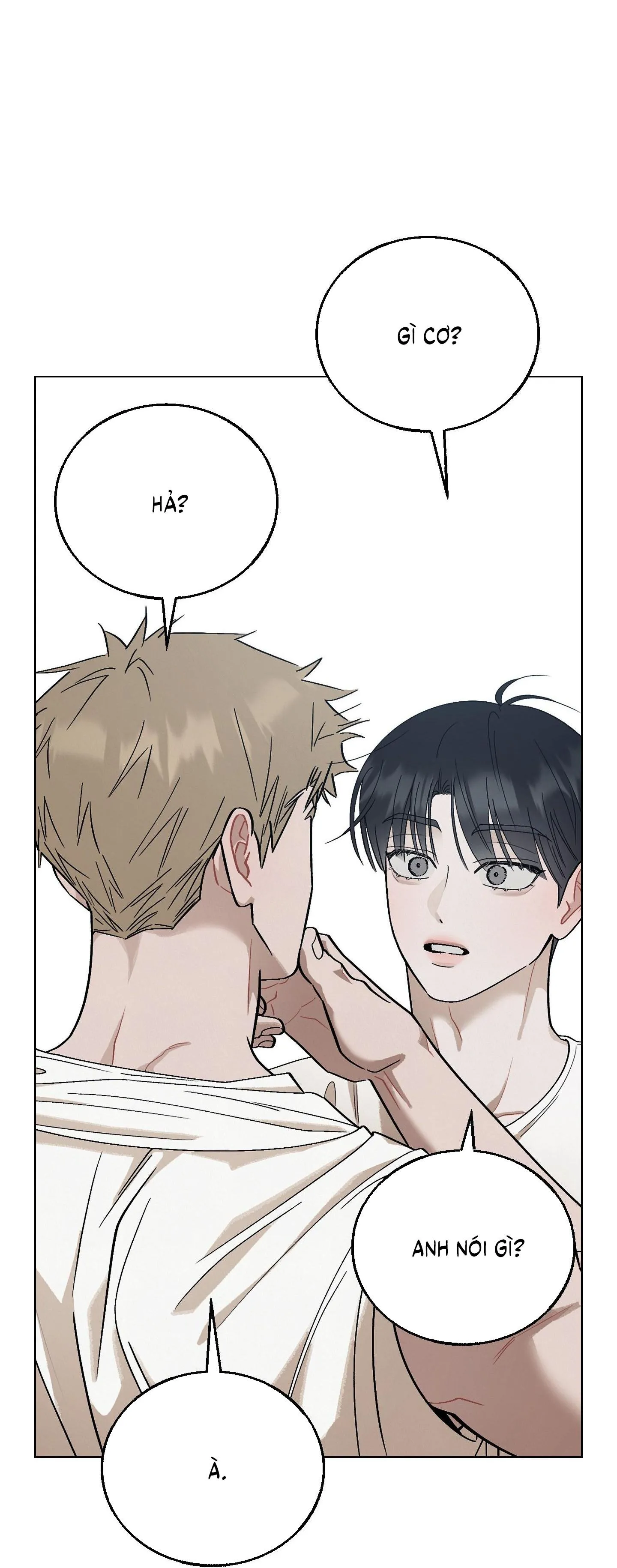 Nhiệm Vụ Định Mệnh Chapter 22 Trang 18