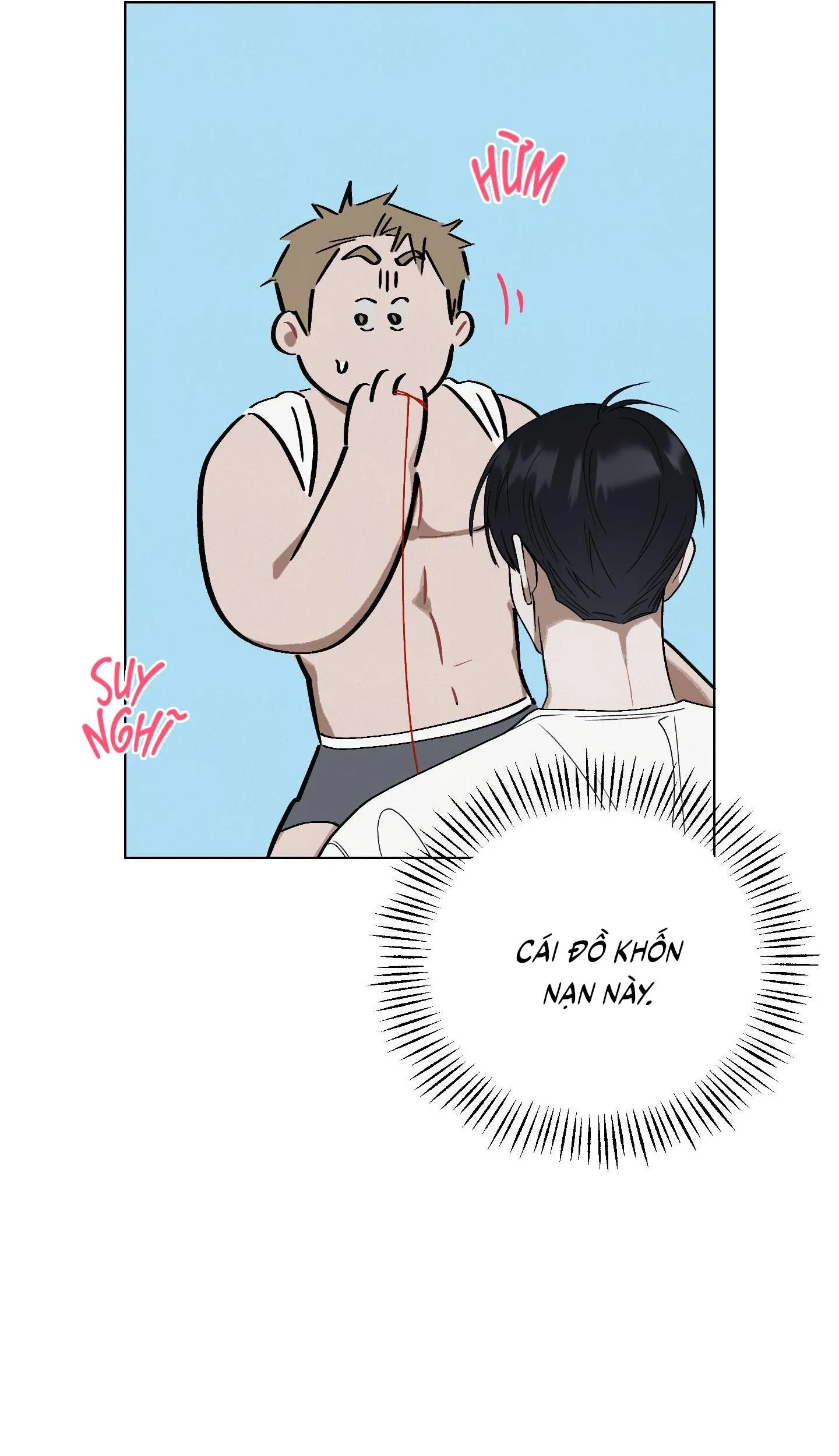 Nhiệm Vụ Định Mệnh Chapter 22 Trang 20