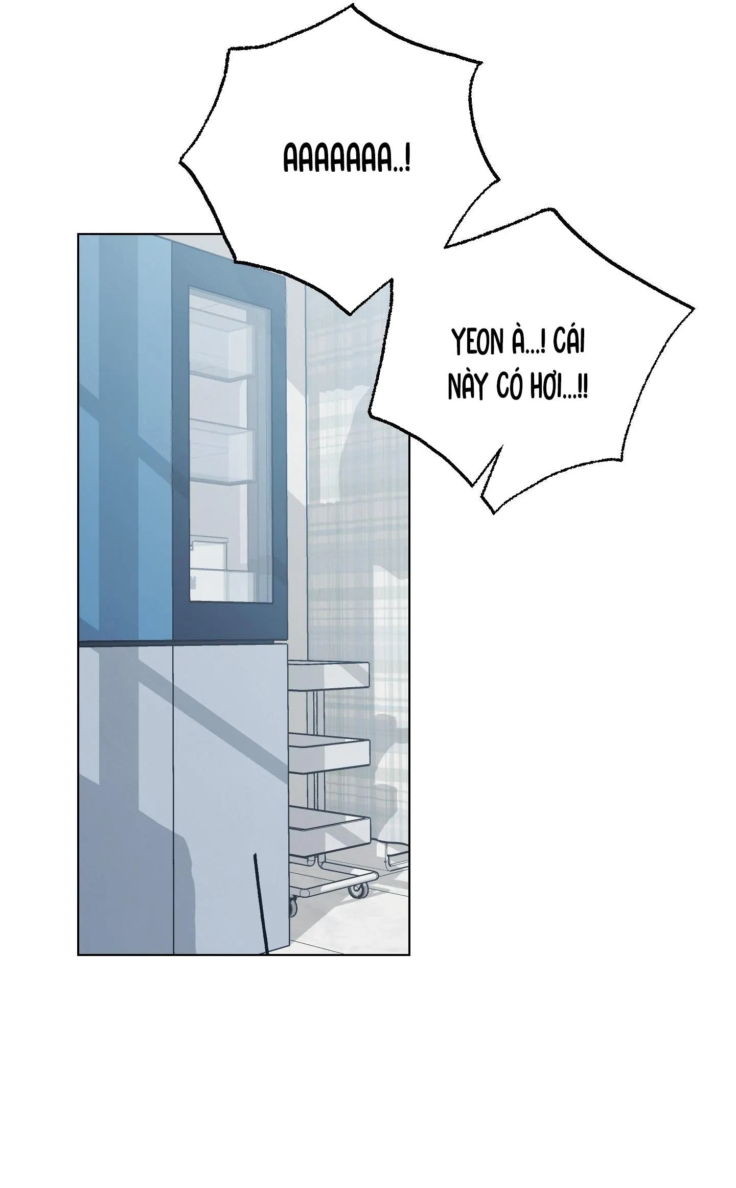 Nhiệm Vụ Định Mệnh Chapter 22 Trang 25