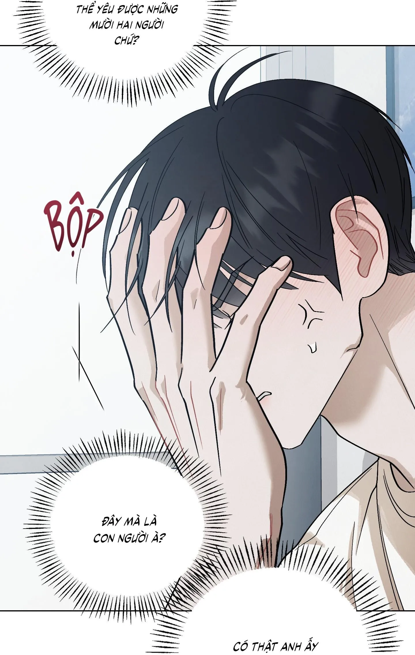 Nhiệm Vụ Định Mệnh Chapter 22 Trang 32