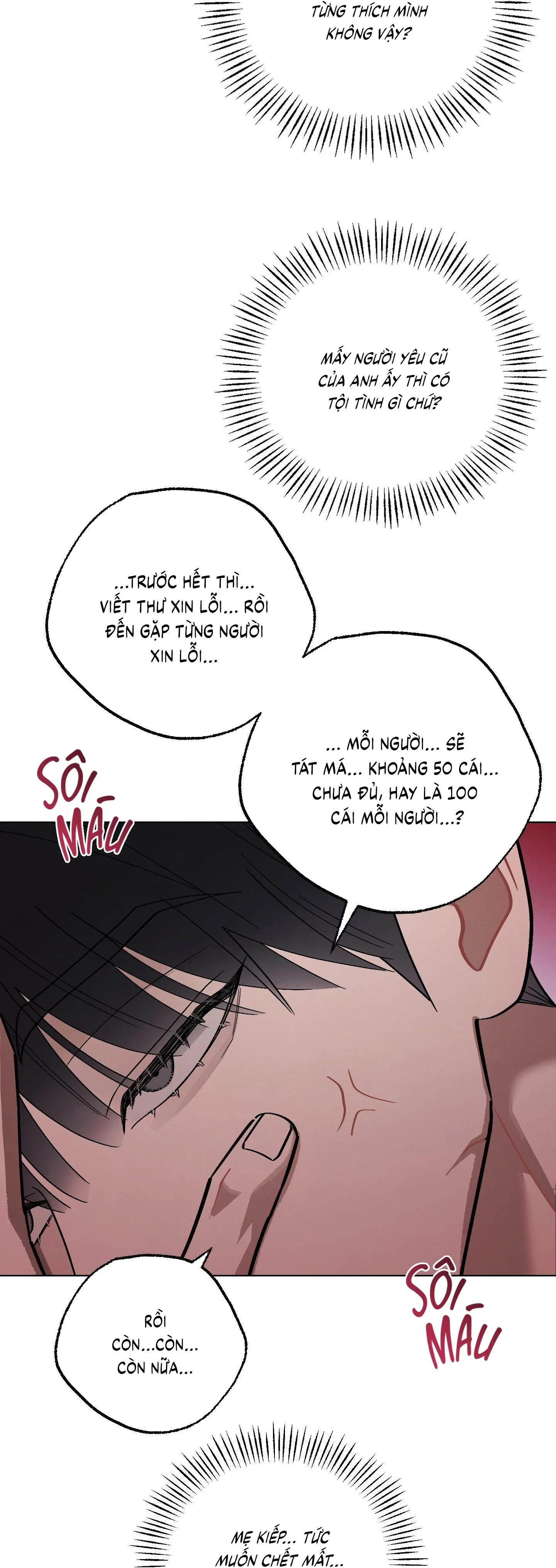 Nhiệm Vụ Định Mệnh Chapter 22 Trang 33