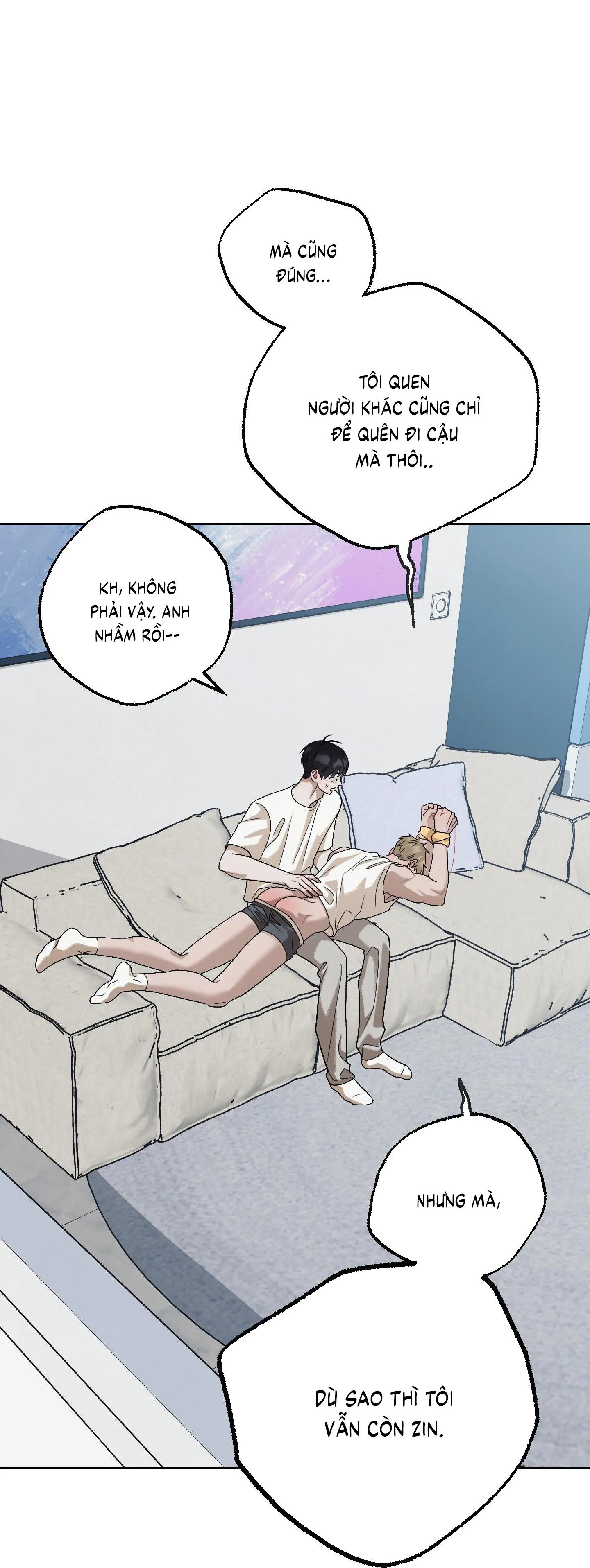 Nhiệm Vụ Định Mệnh Chapter 22 Trang 41