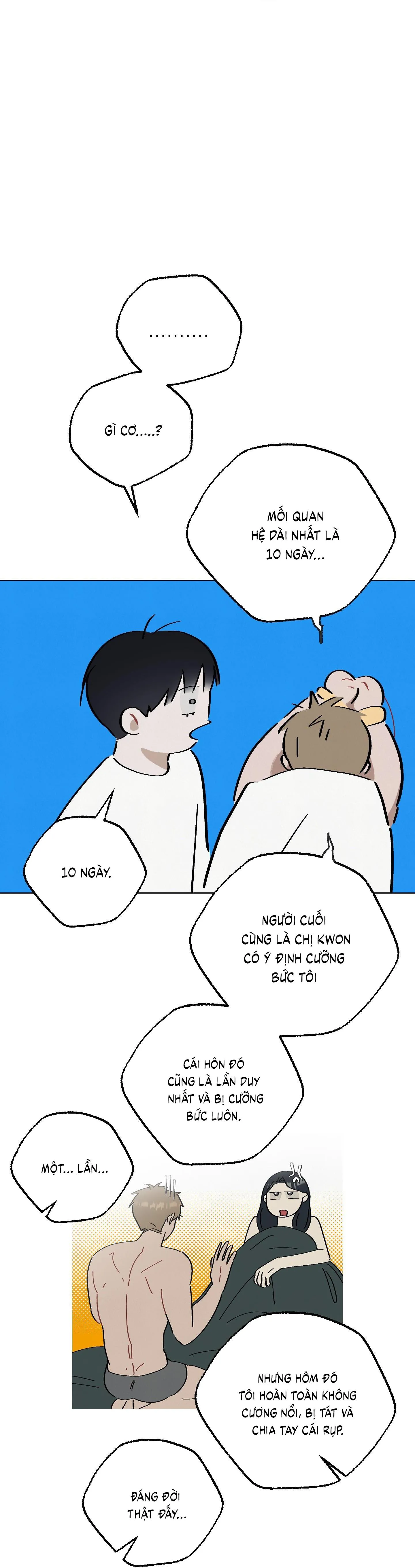 Nhiệm Vụ Định Mệnh Chapter 22 Trang 42