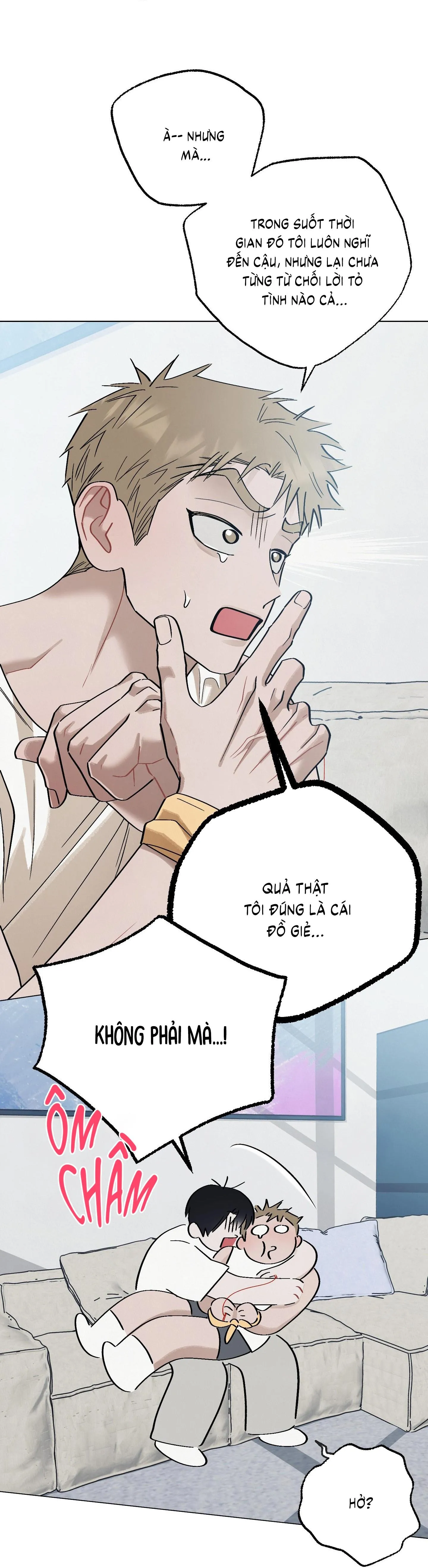 Nhiệm Vụ Định Mệnh Chapter 22 Trang 43