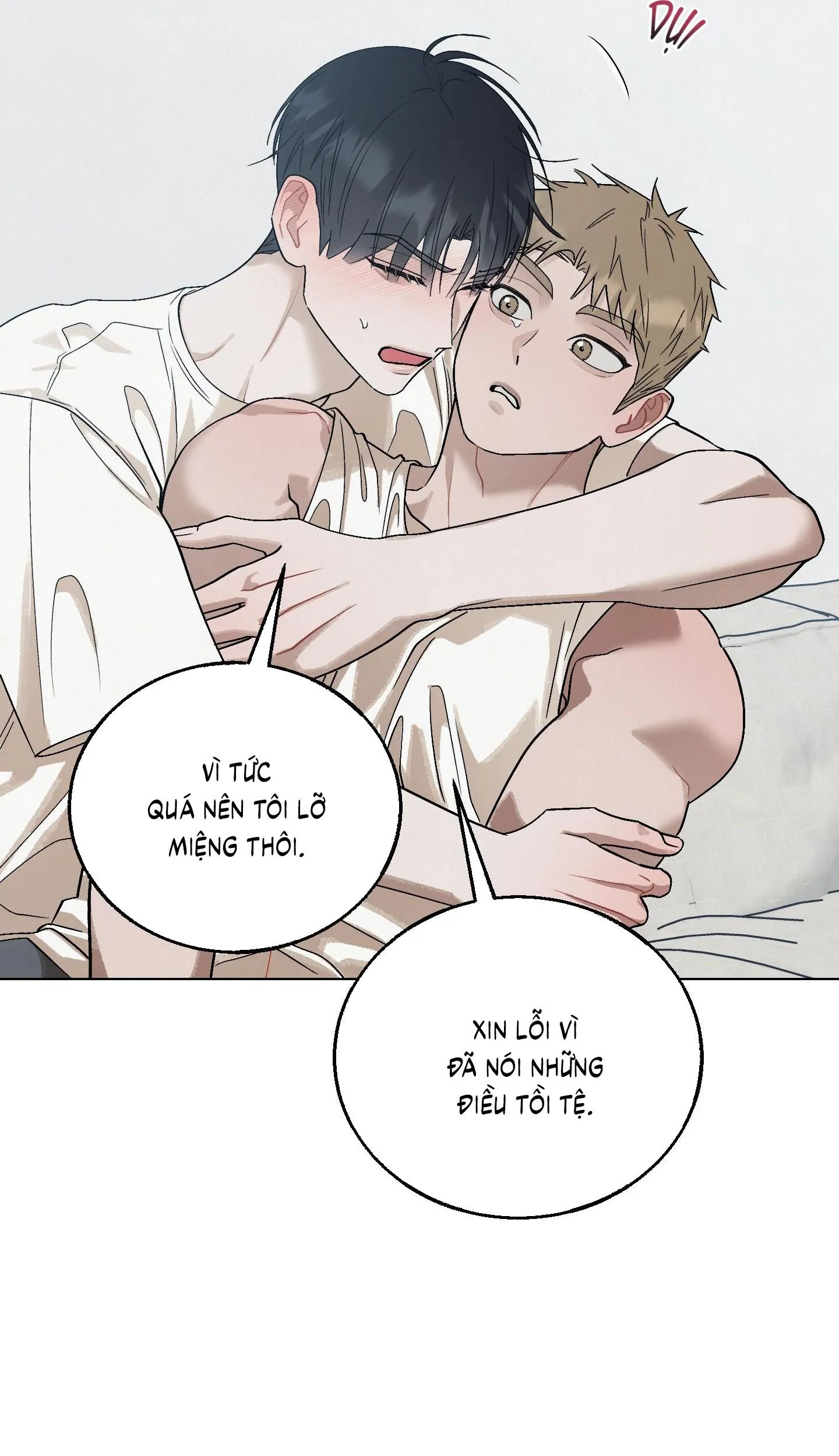 Nhiệm Vụ Định Mệnh Chapter 22 Trang 45