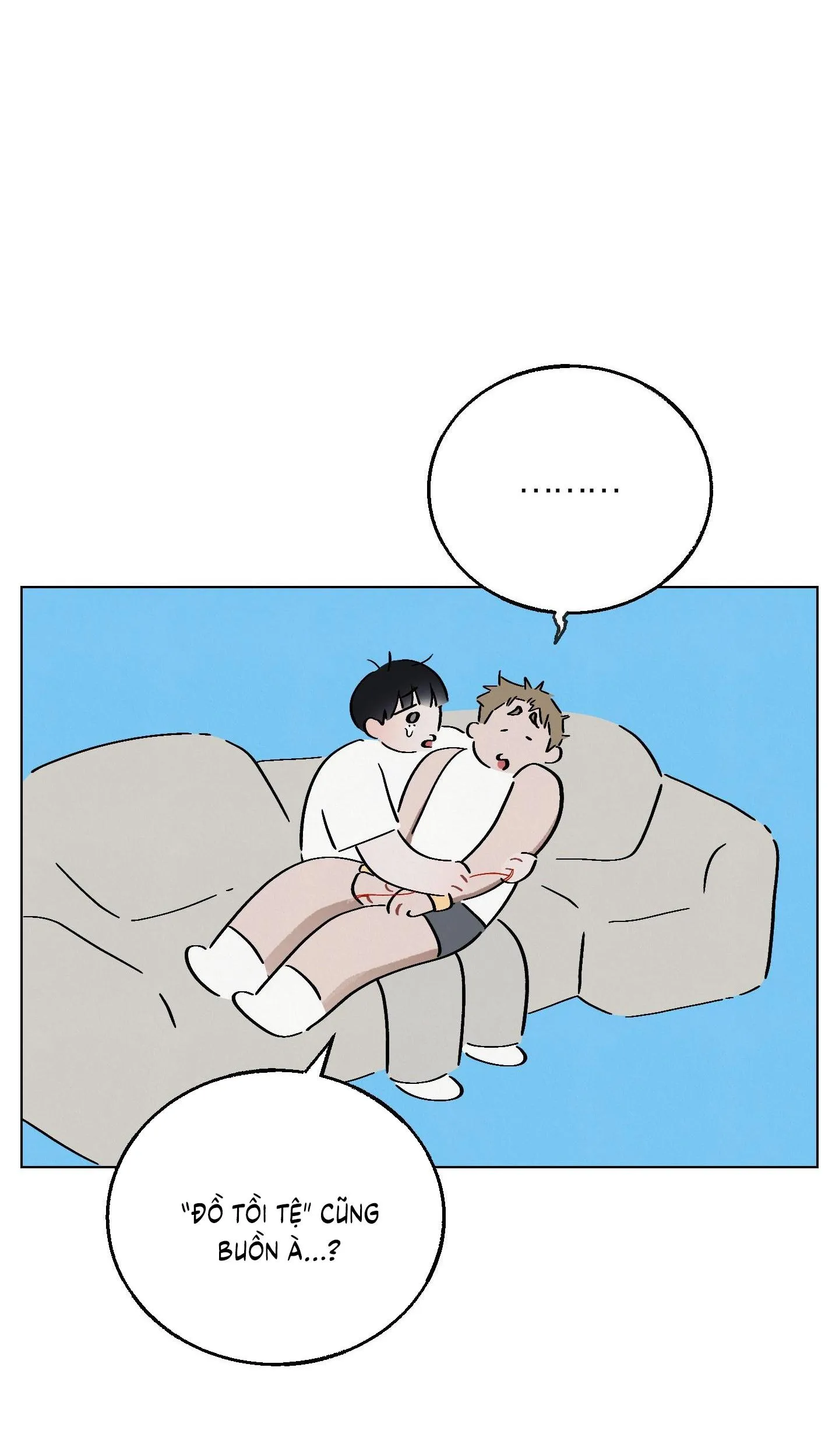 Nhiệm Vụ Định Mệnh Chapter 22 Trang 50