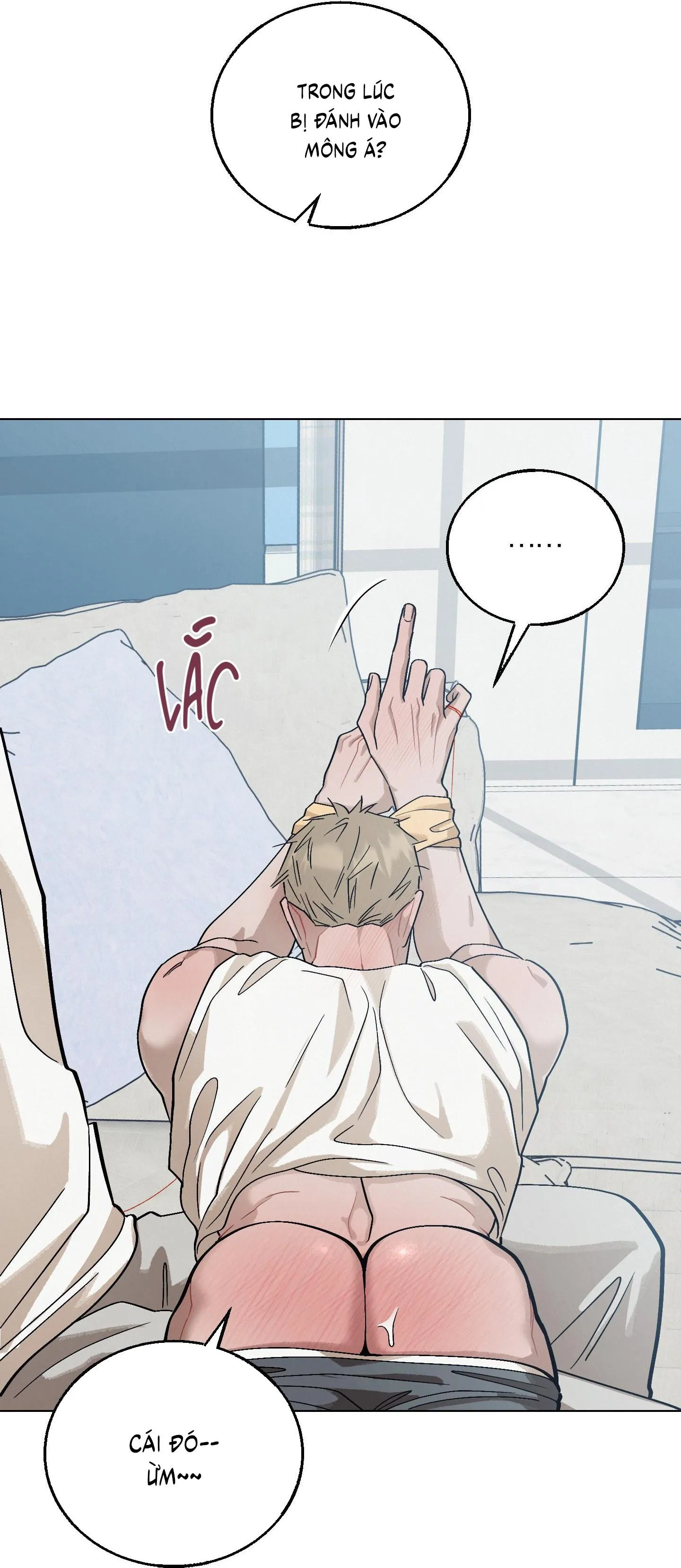 Nhiệm Vụ Định Mệnh Chapter 22 Trang 67