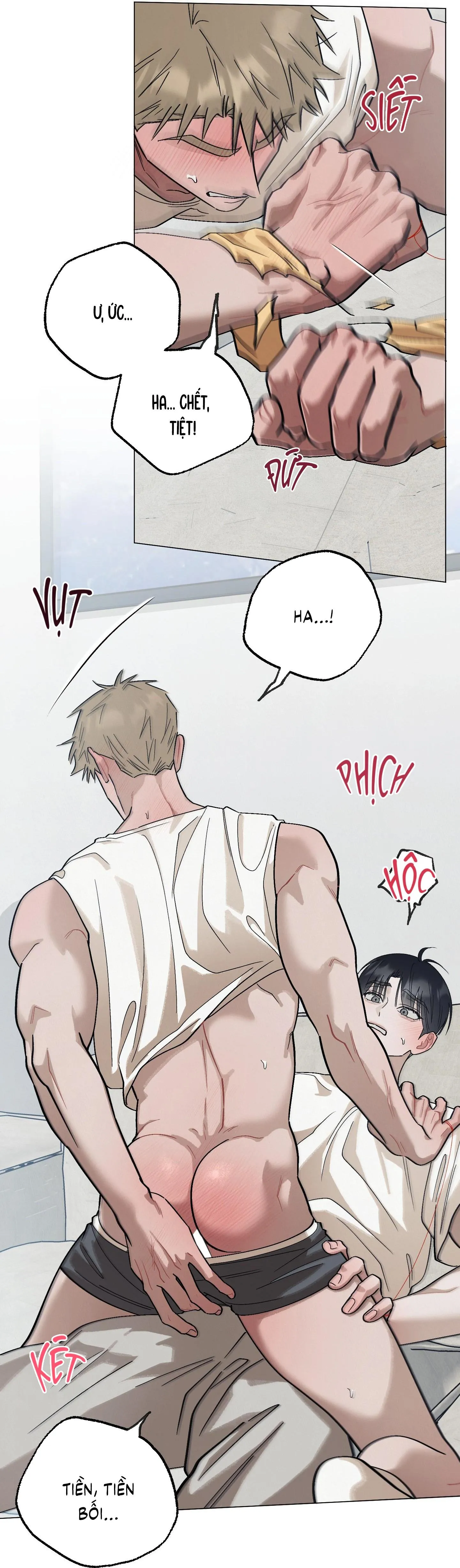 Nhiệm Vụ Định Mệnh Chapter 22 Trang 73