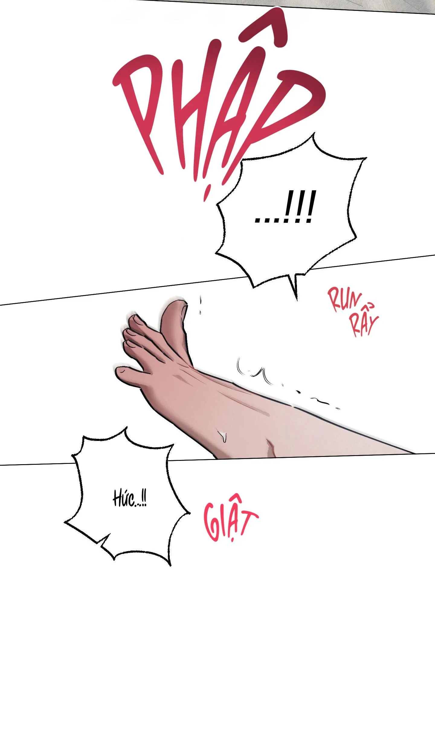 Nhiệm Vụ Định Mệnh Chapter 23 Trang 14