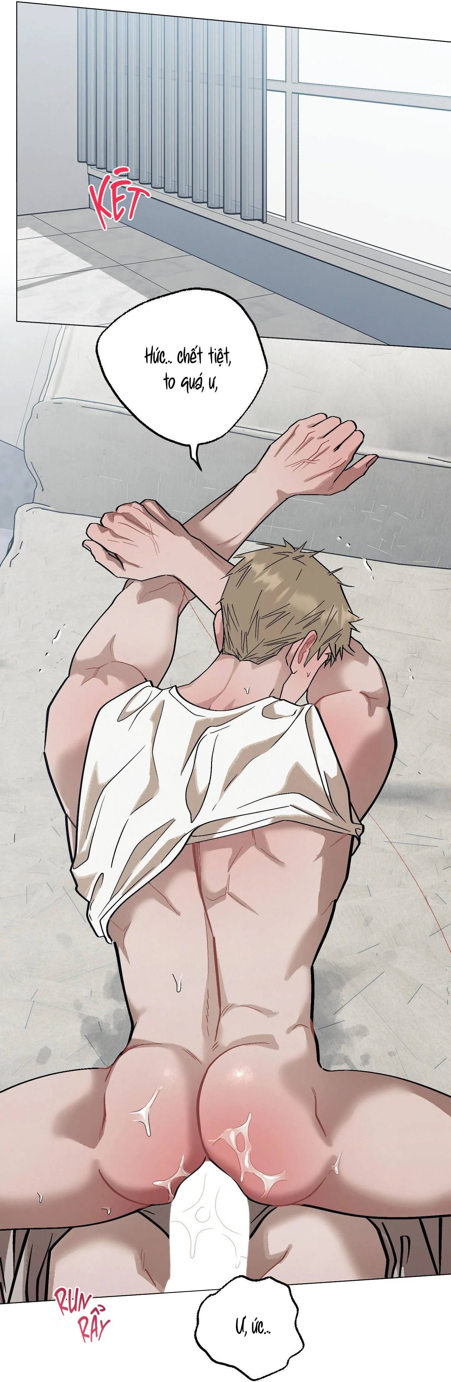 Nhiệm Vụ Định Mệnh Chapter 23 Trang 21