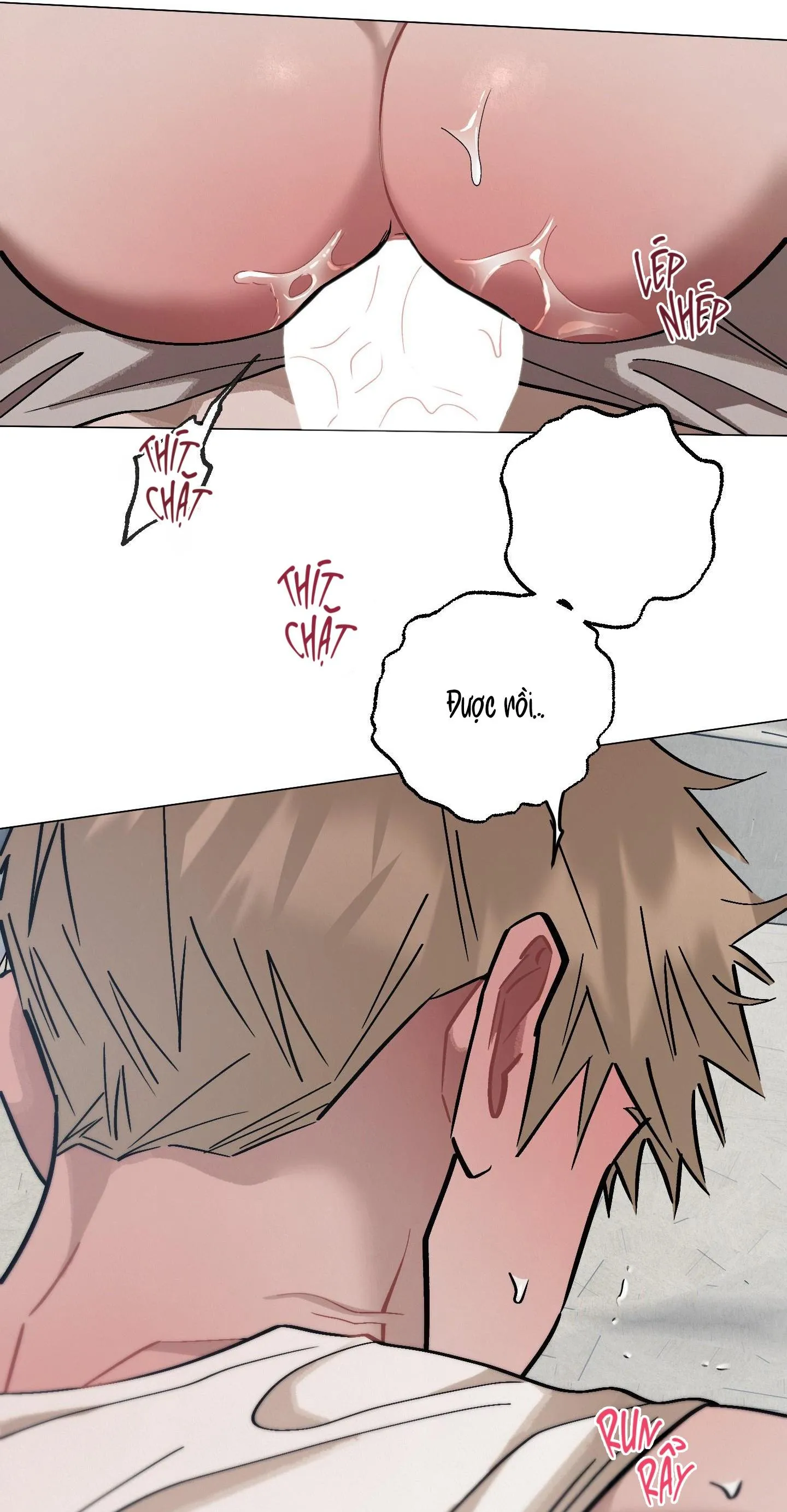 Nhiệm Vụ Định Mệnh Chapter 23 Trang 23