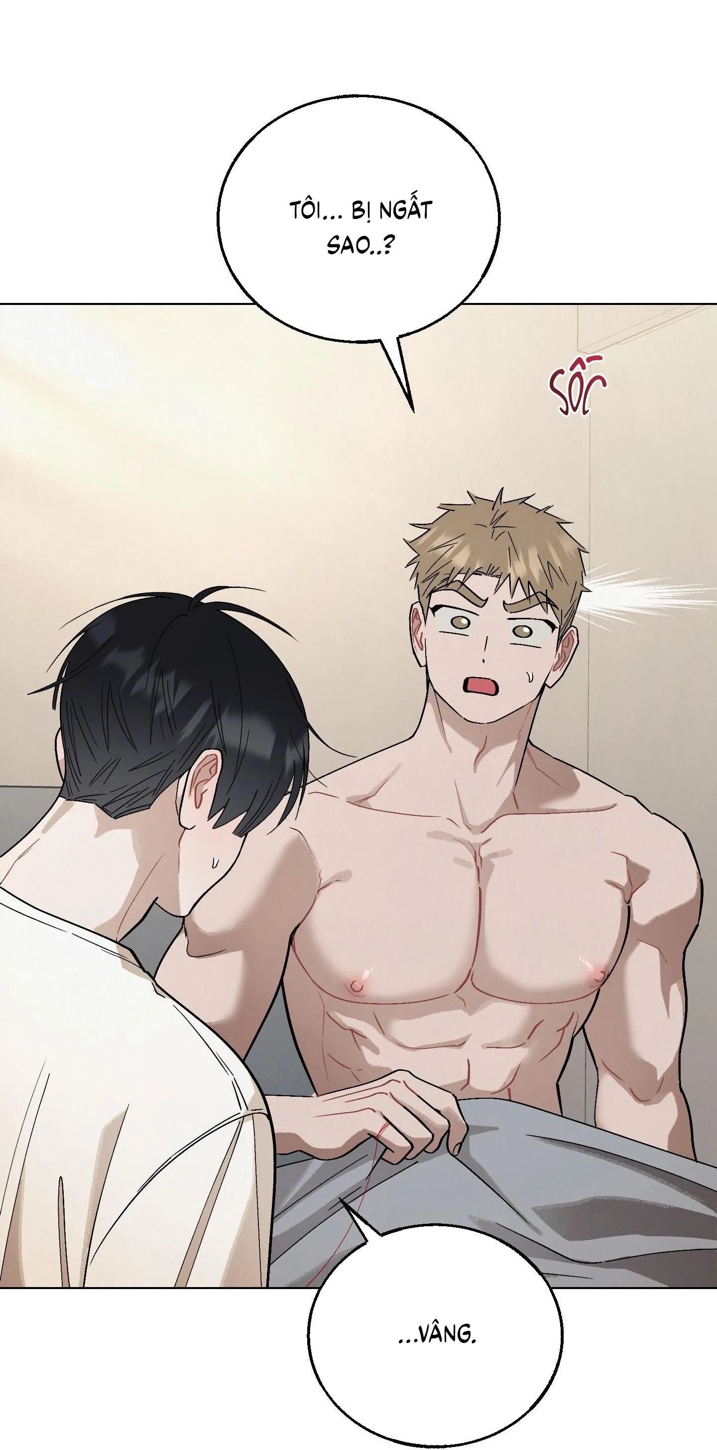 Nhiệm Vụ Định Mệnh Chapter 23 Trang 37