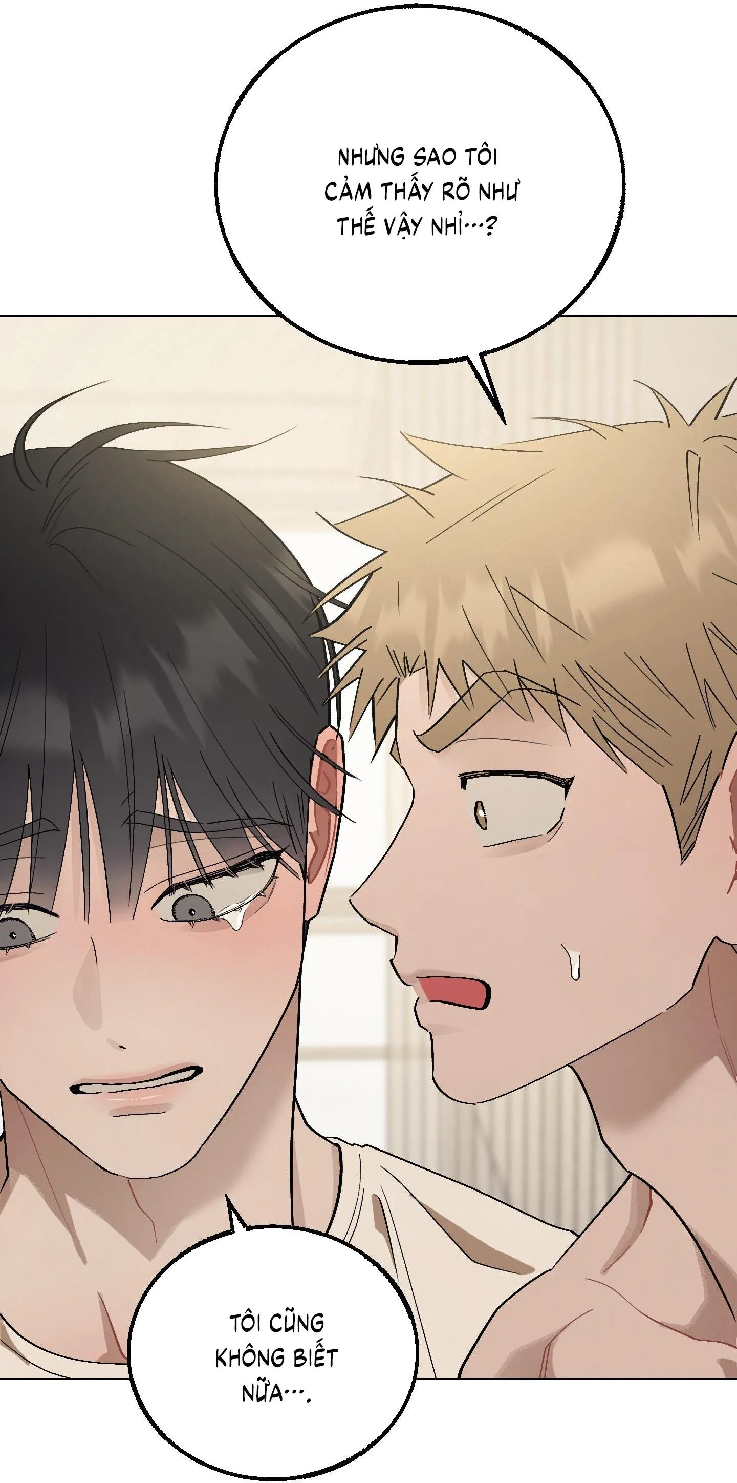 Nhiệm Vụ Định Mệnh Chapter 23 Trang 42