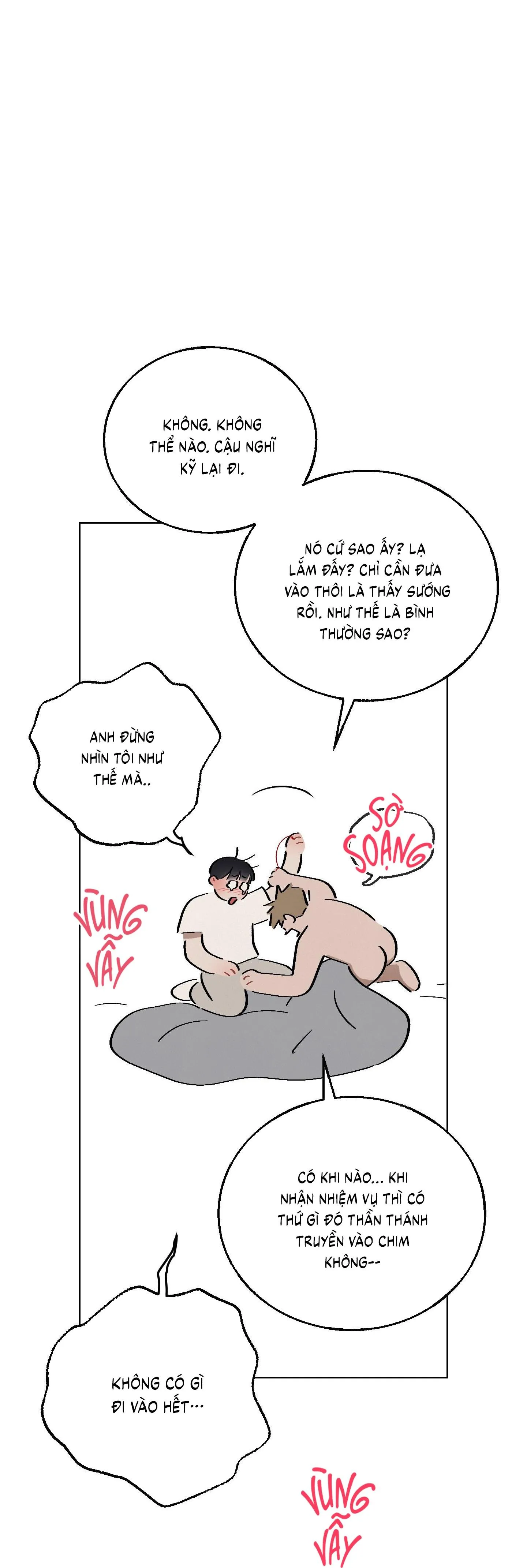 Nhiệm Vụ Định Mệnh Chapter 23 Trang 44
