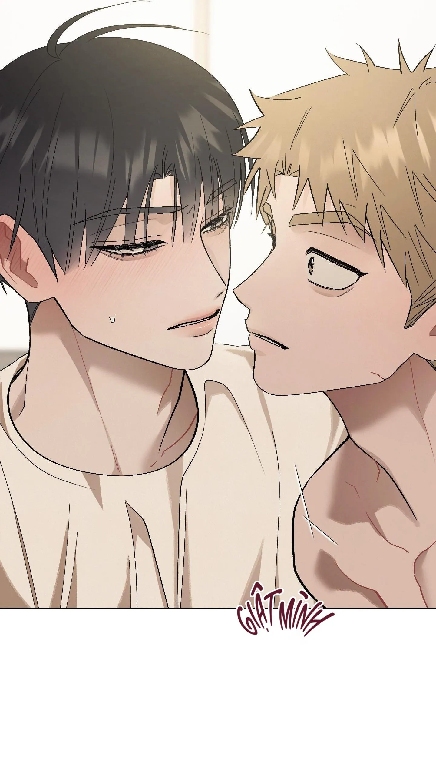 Nhiệm Vụ Định Mệnh Chapter 23 Trang 47