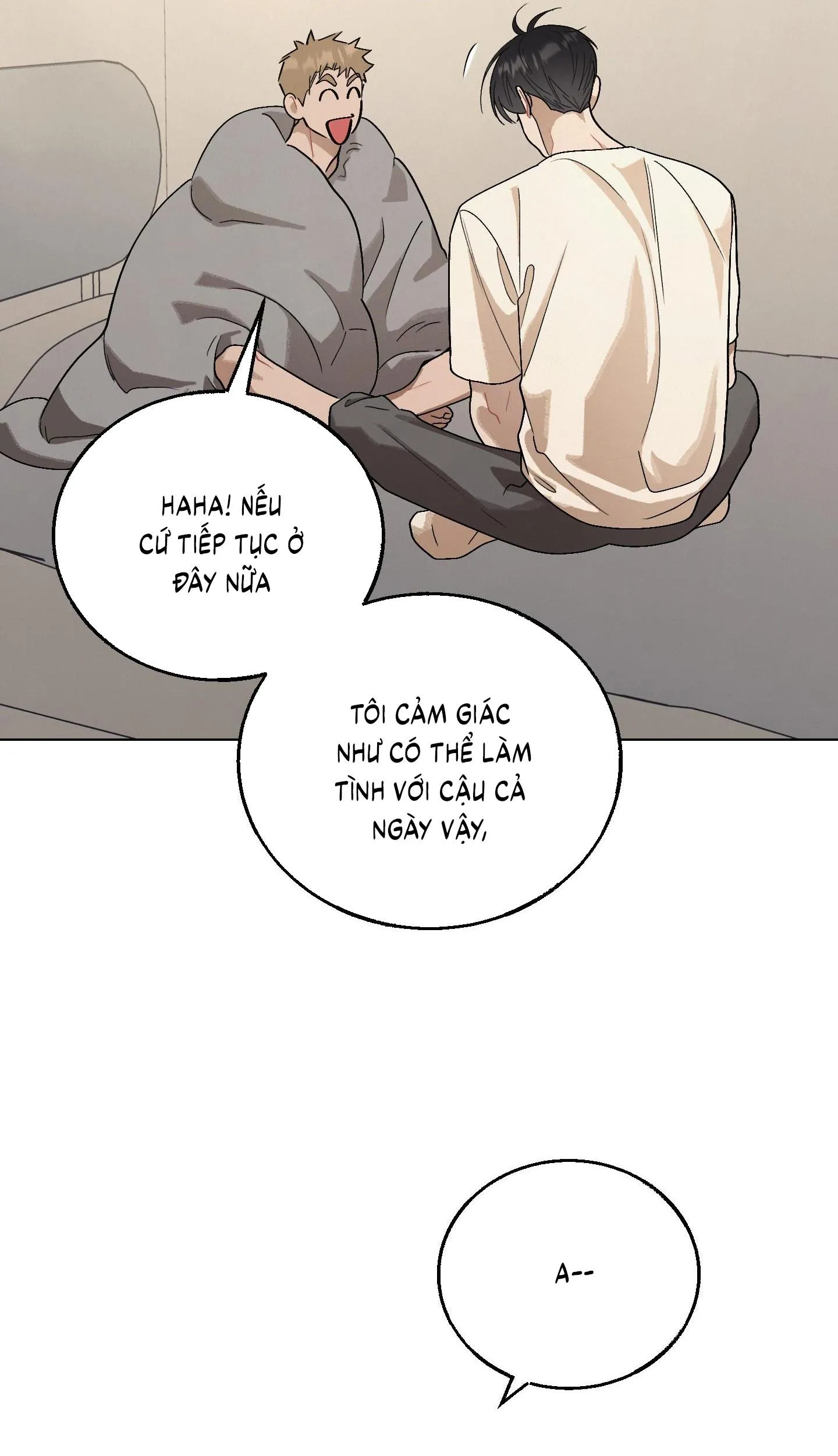 Nhiệm Vụ Định Mệnh Chapter 23 Trang 55