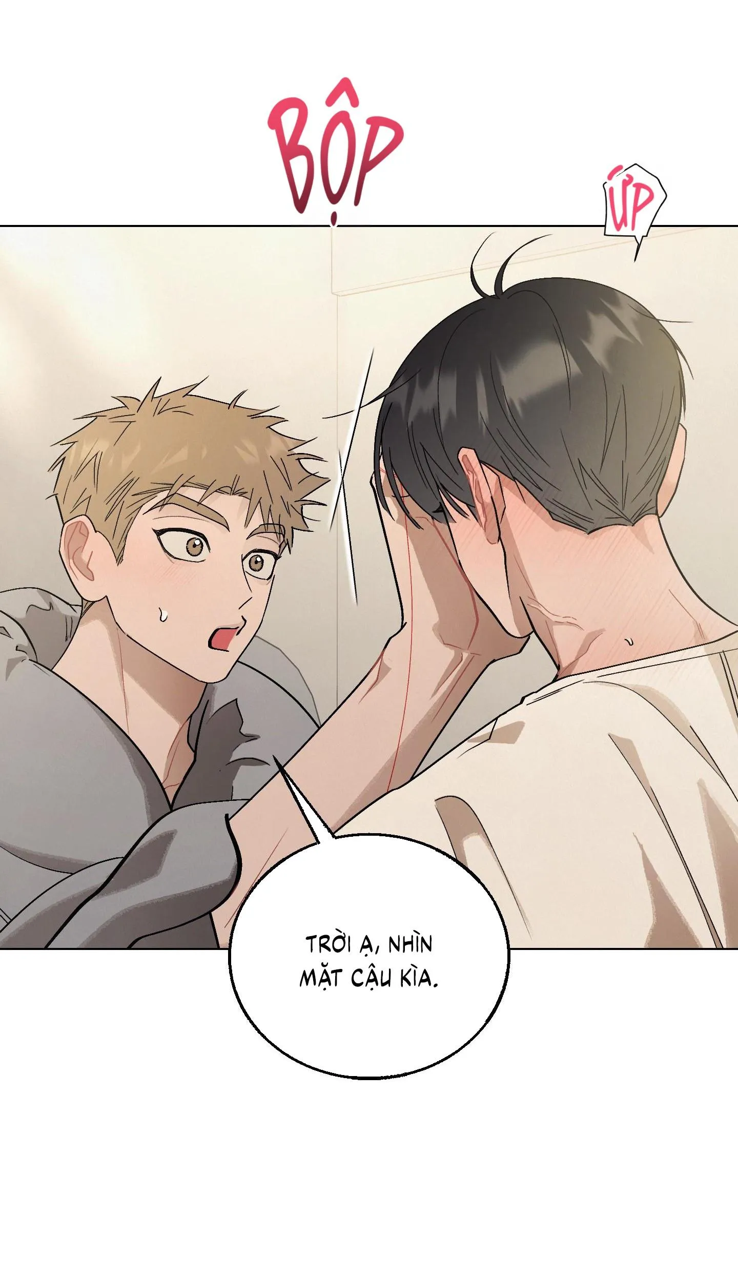 Nhiệm Vụ Định Mệnh Chapter 23 Trang 57