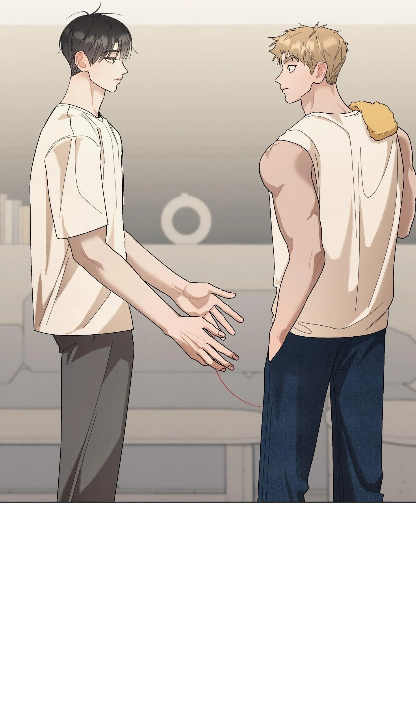 Nhiệm Vụ Định Mệnh Chapter 23 Trang 72